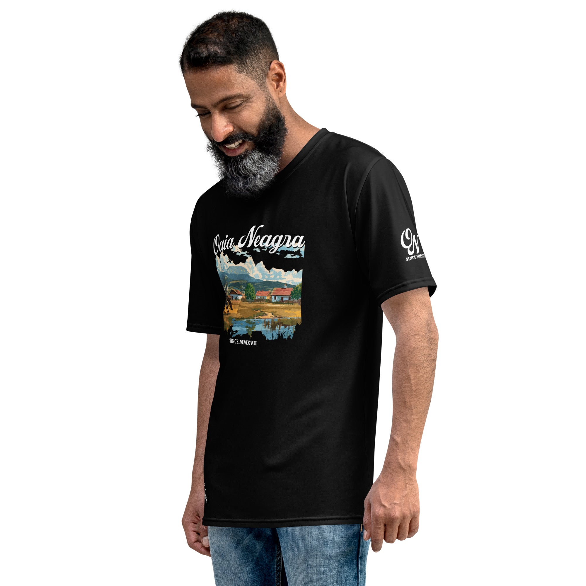 Tricou - Plecat in Lume