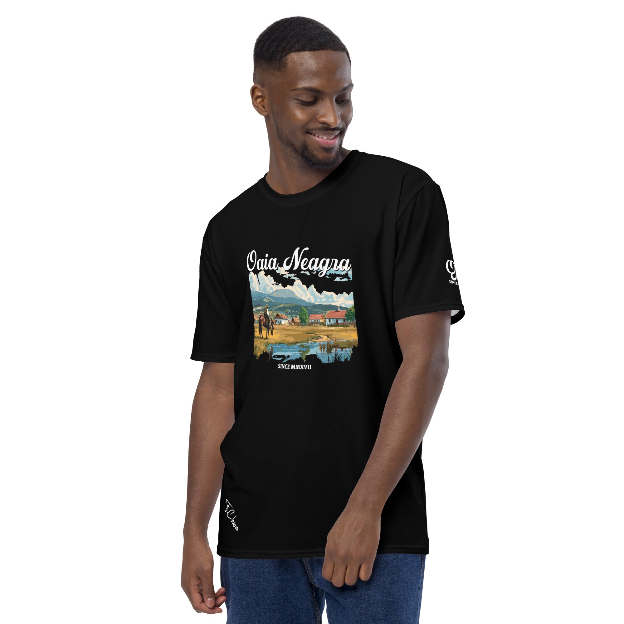 Tricou - Plecat in Lume
