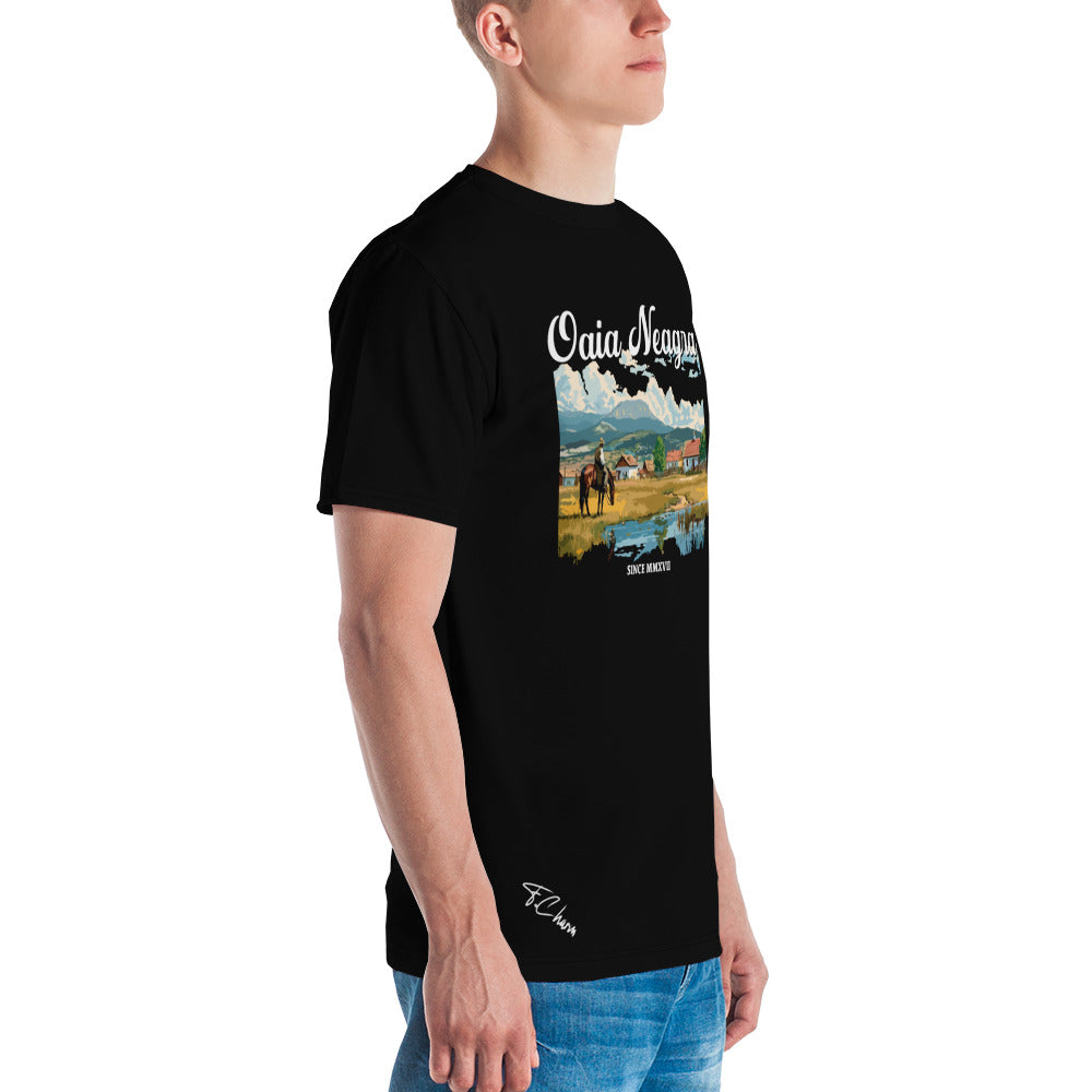 Tricou - Plecat in Lume