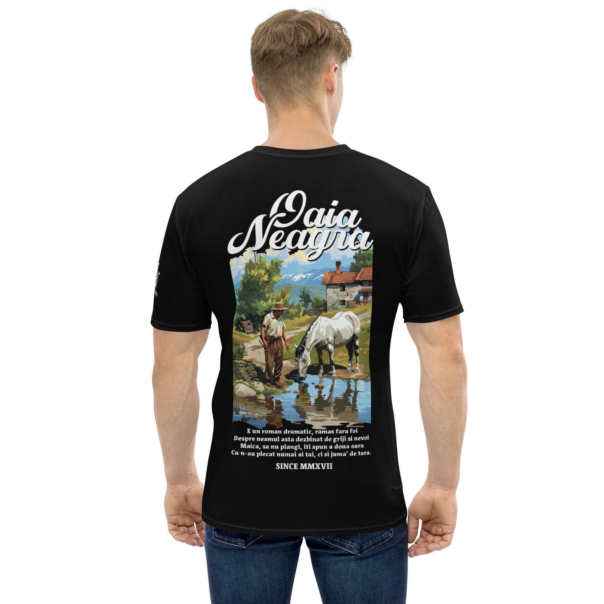 Tricou - Plecat in Lume