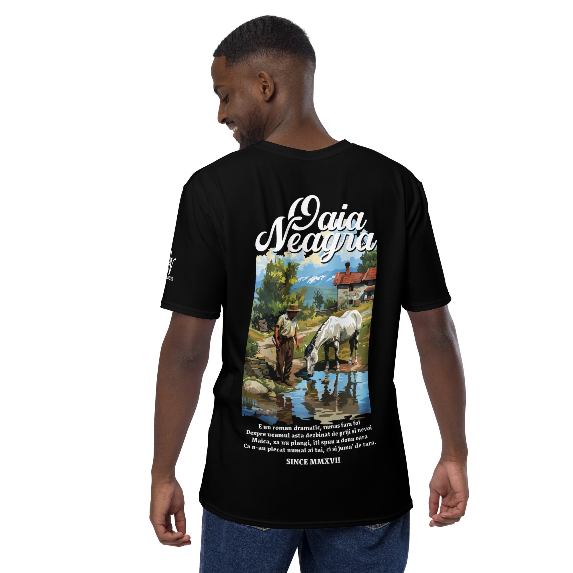 Tricou - Plecat in Lume