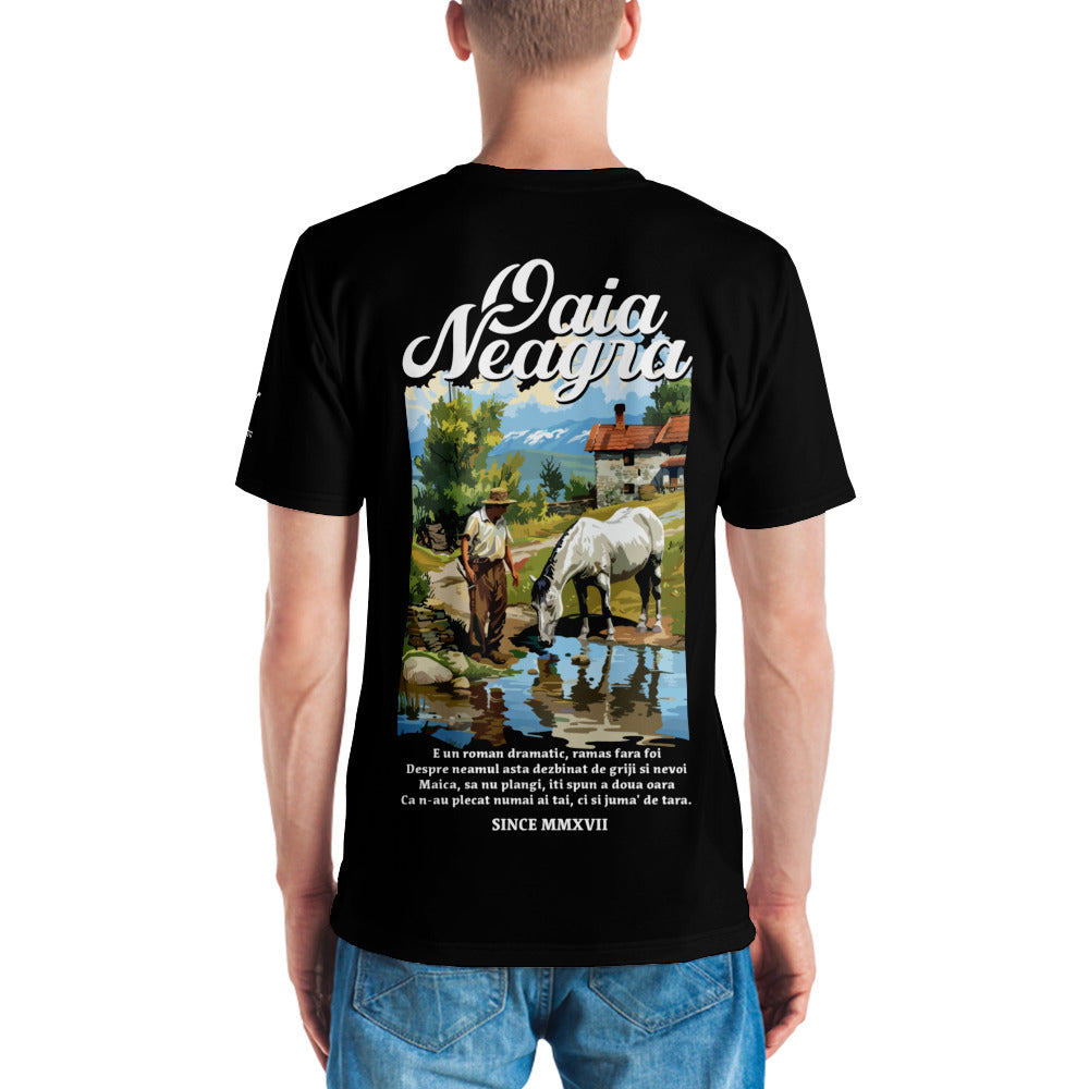 Tricou - Plecat in Lume