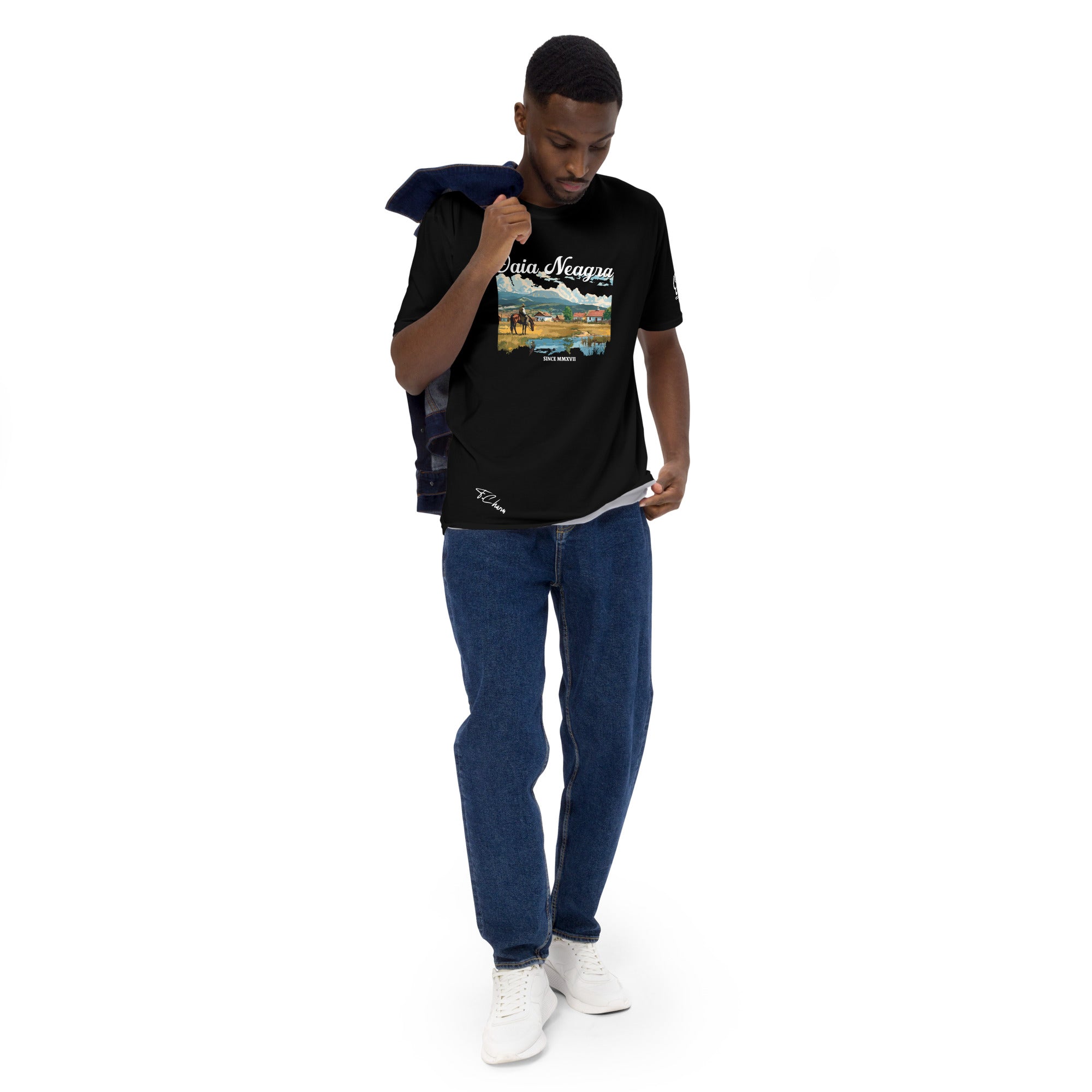Tricou - Plecat in Lume