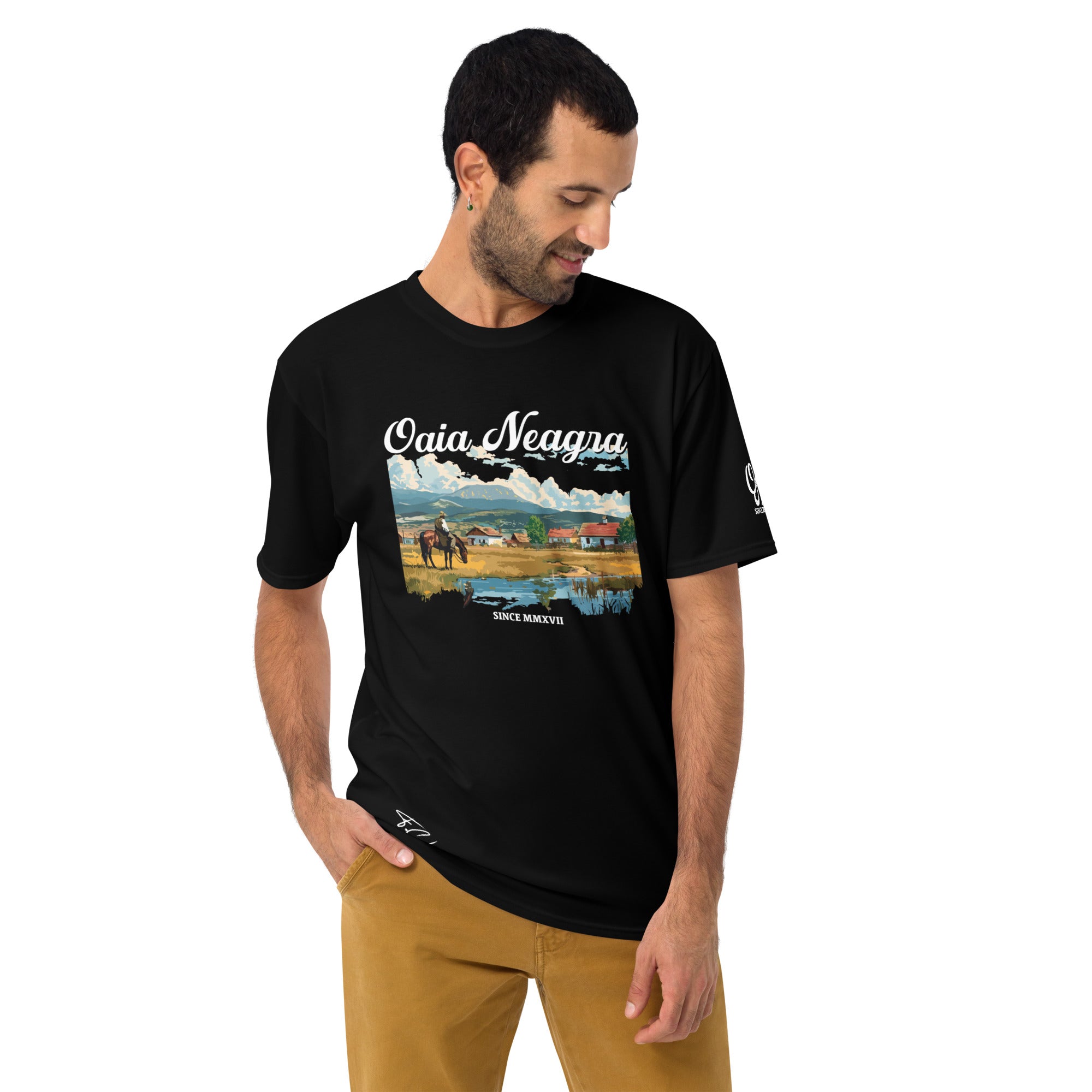 Tricou - Plecat in Lume