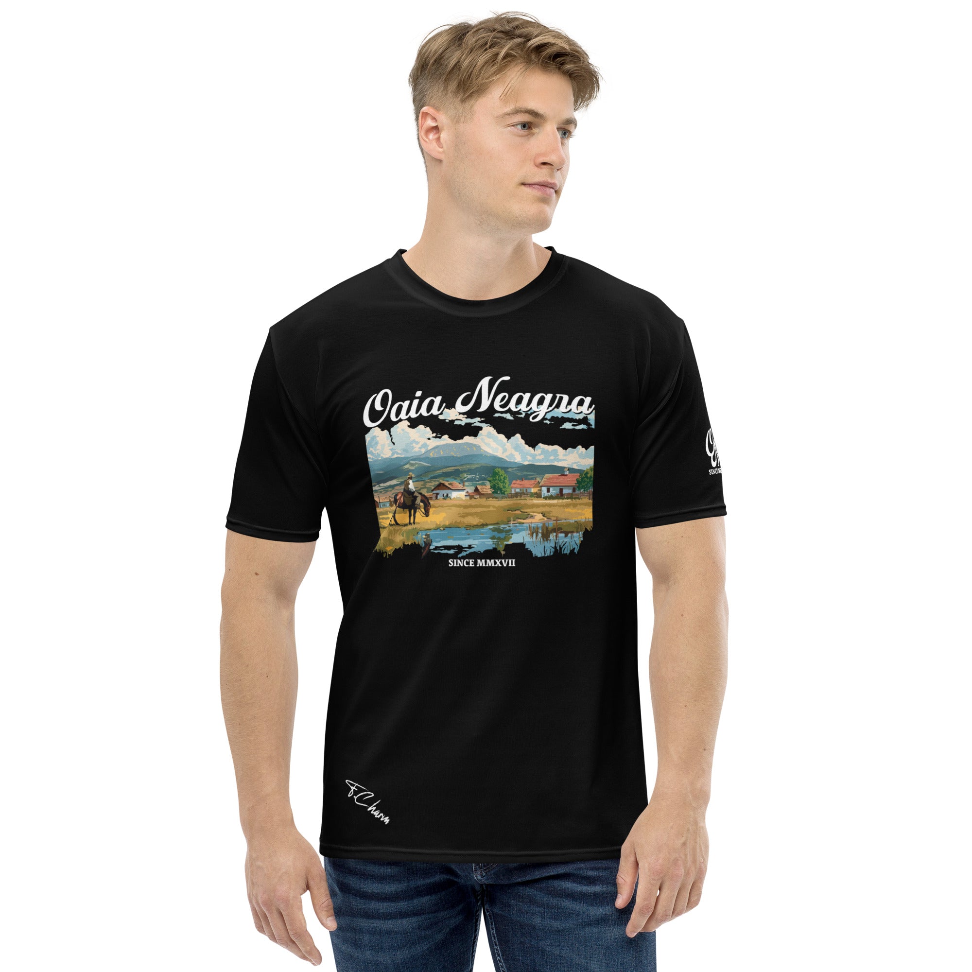 Tricou - Plecat in Lume