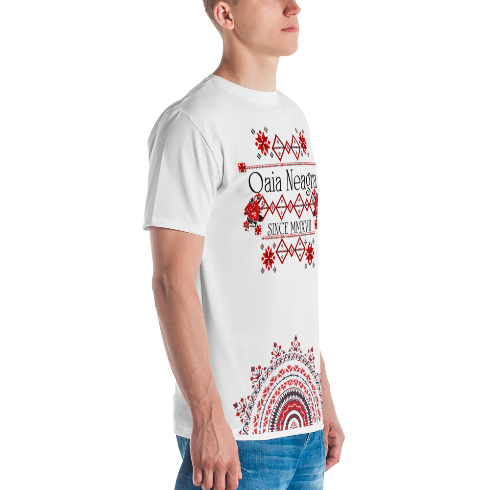 Tricou - Red Vintage