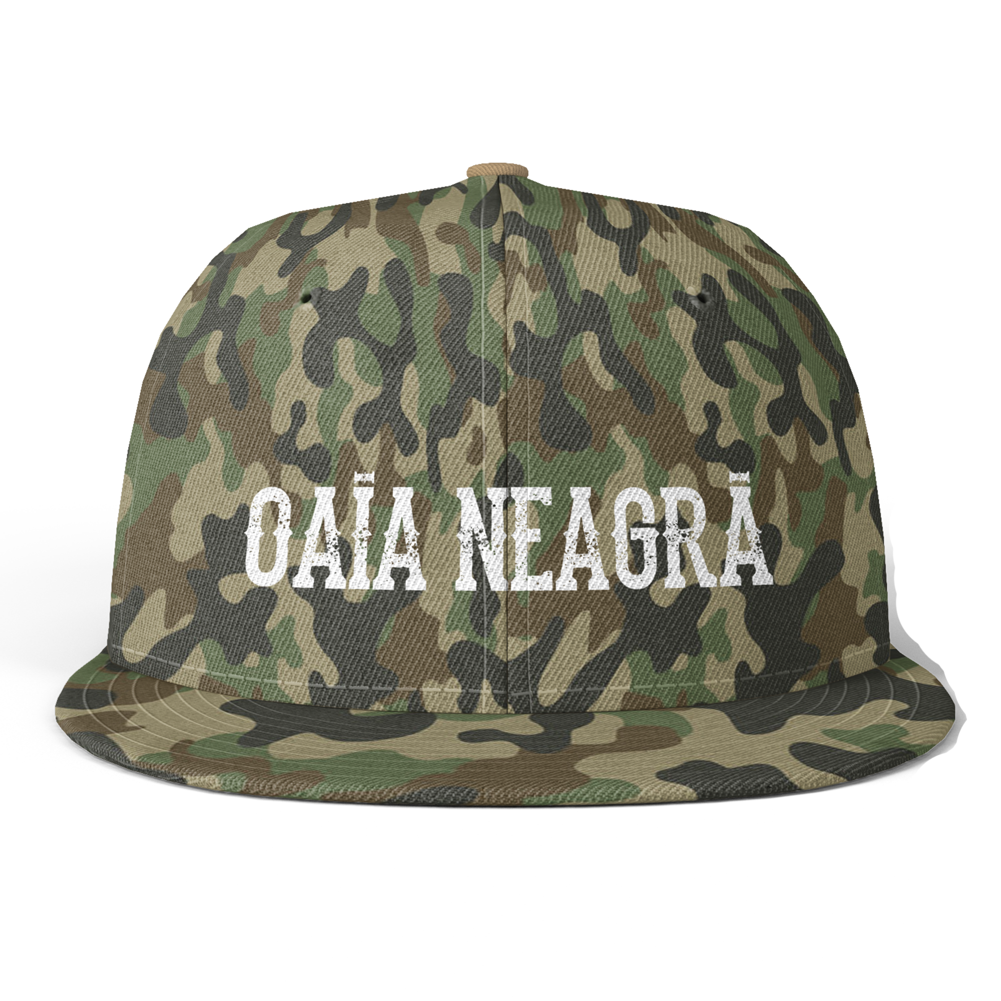 Sapca - Oaia Neagra | Camuflaj