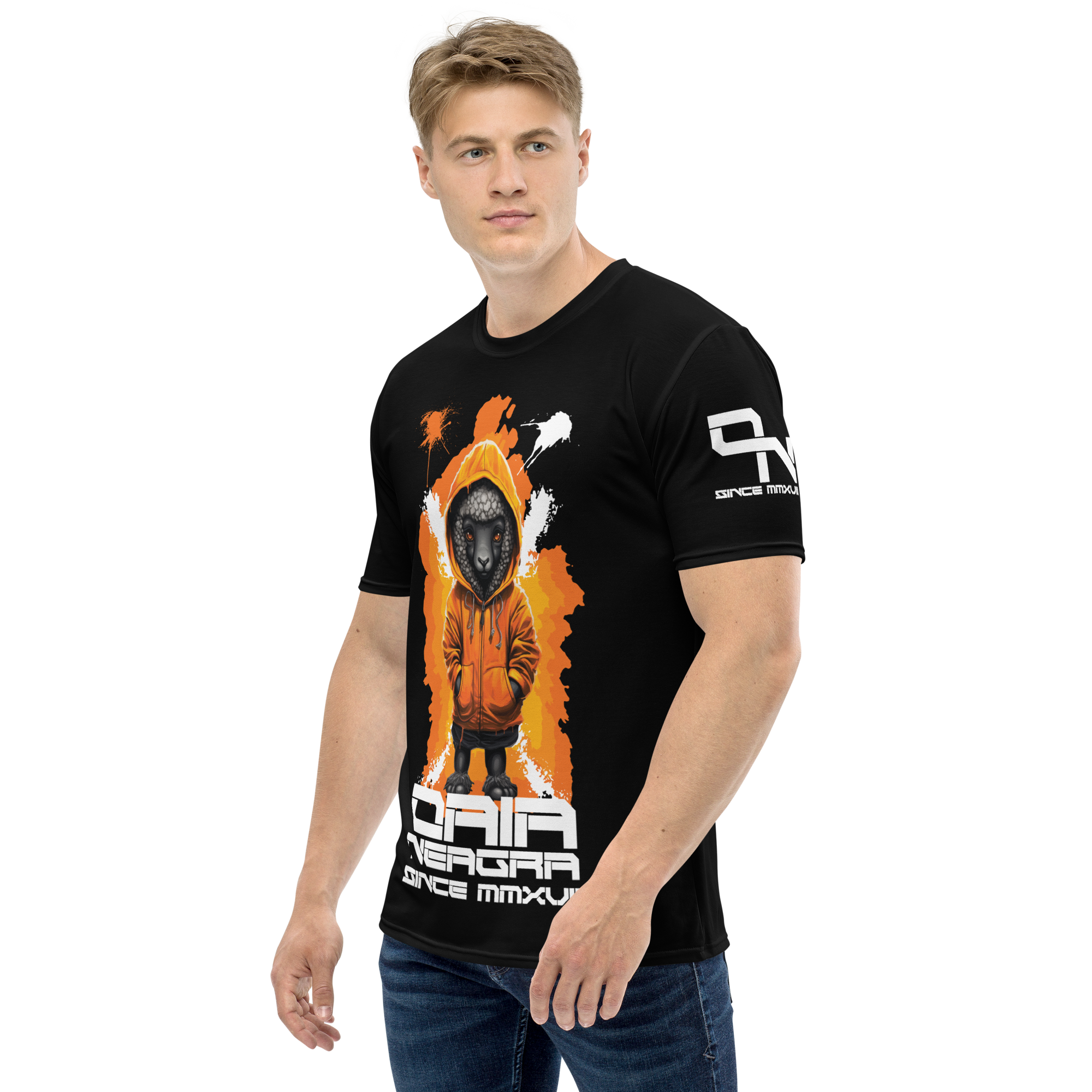 Tricou Negru - Future