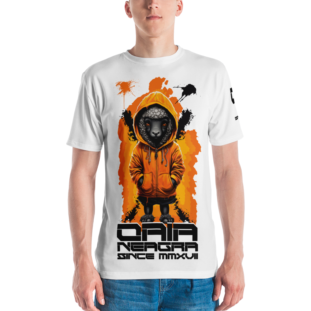 Tricou Alb - Future