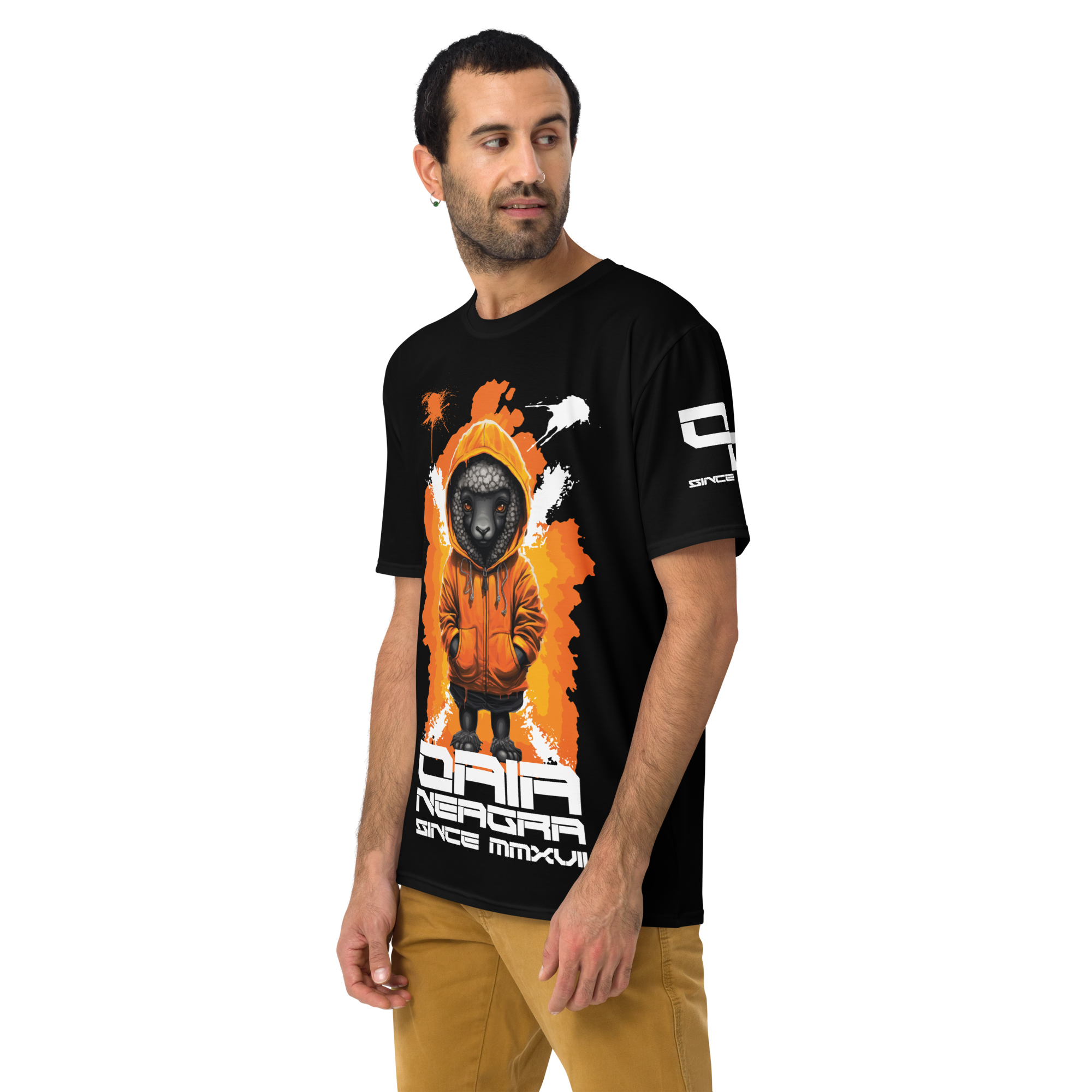 Tricou Negru - Future