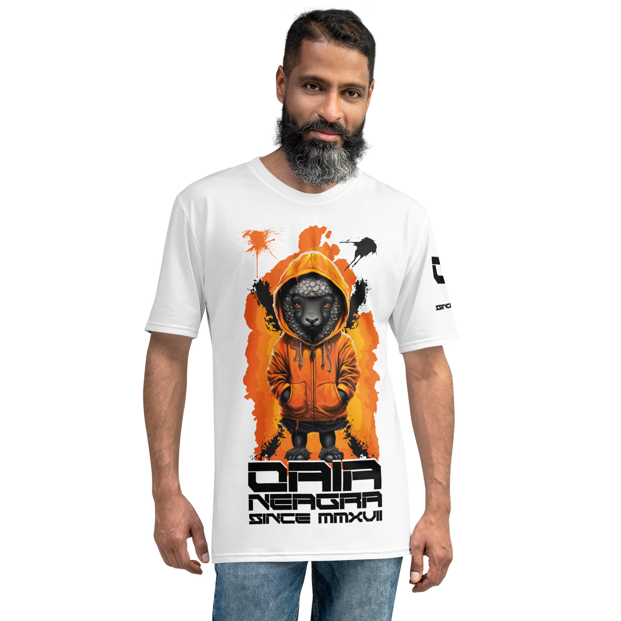 Tricou Alb - Future
