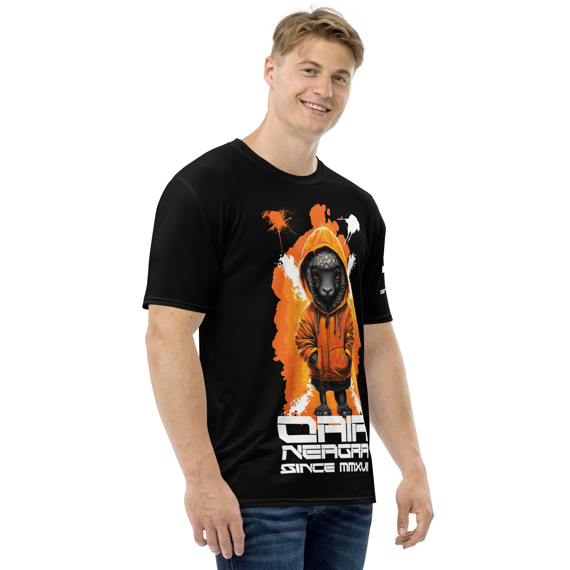 Tricou Negru - Future