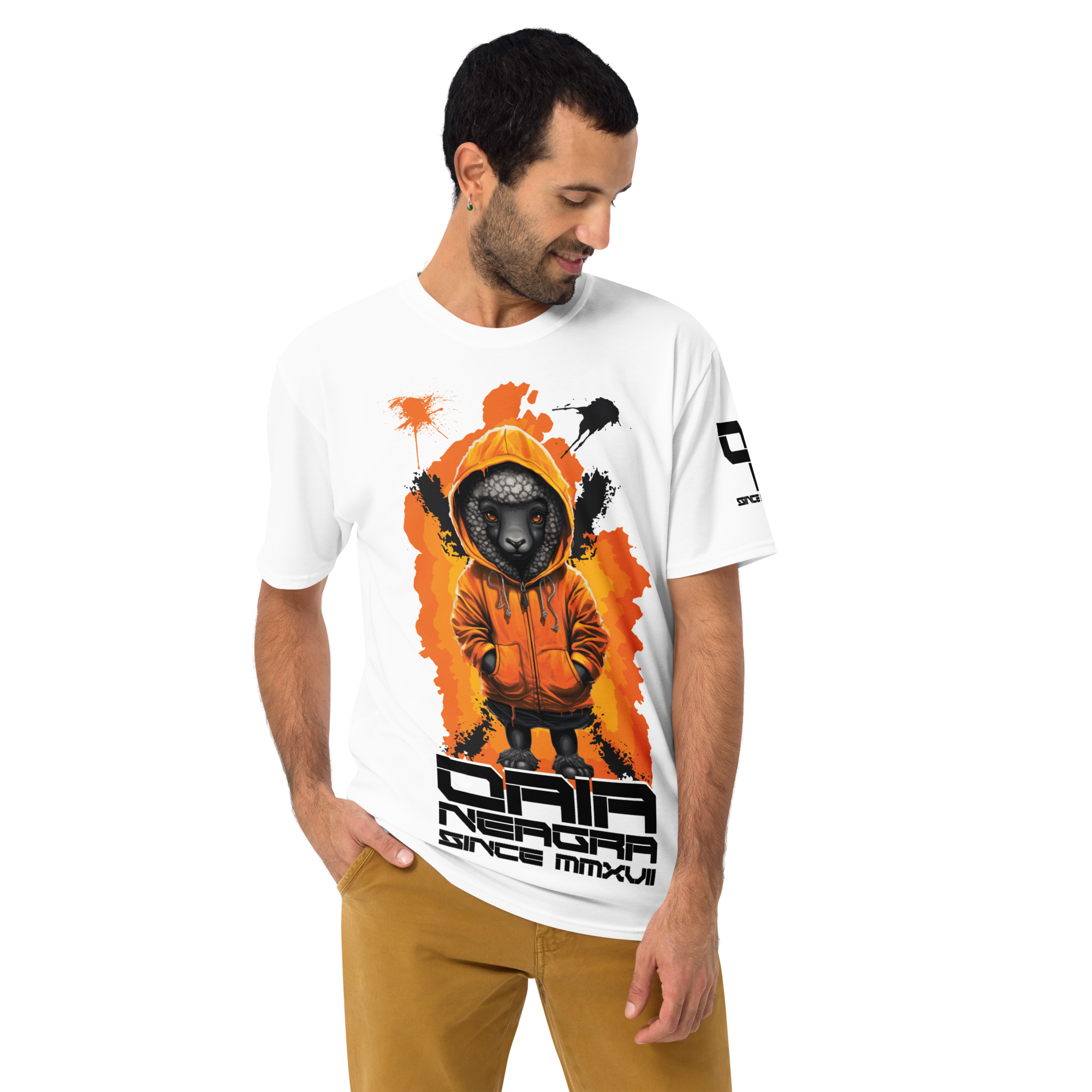 Tricou Alb - Future
