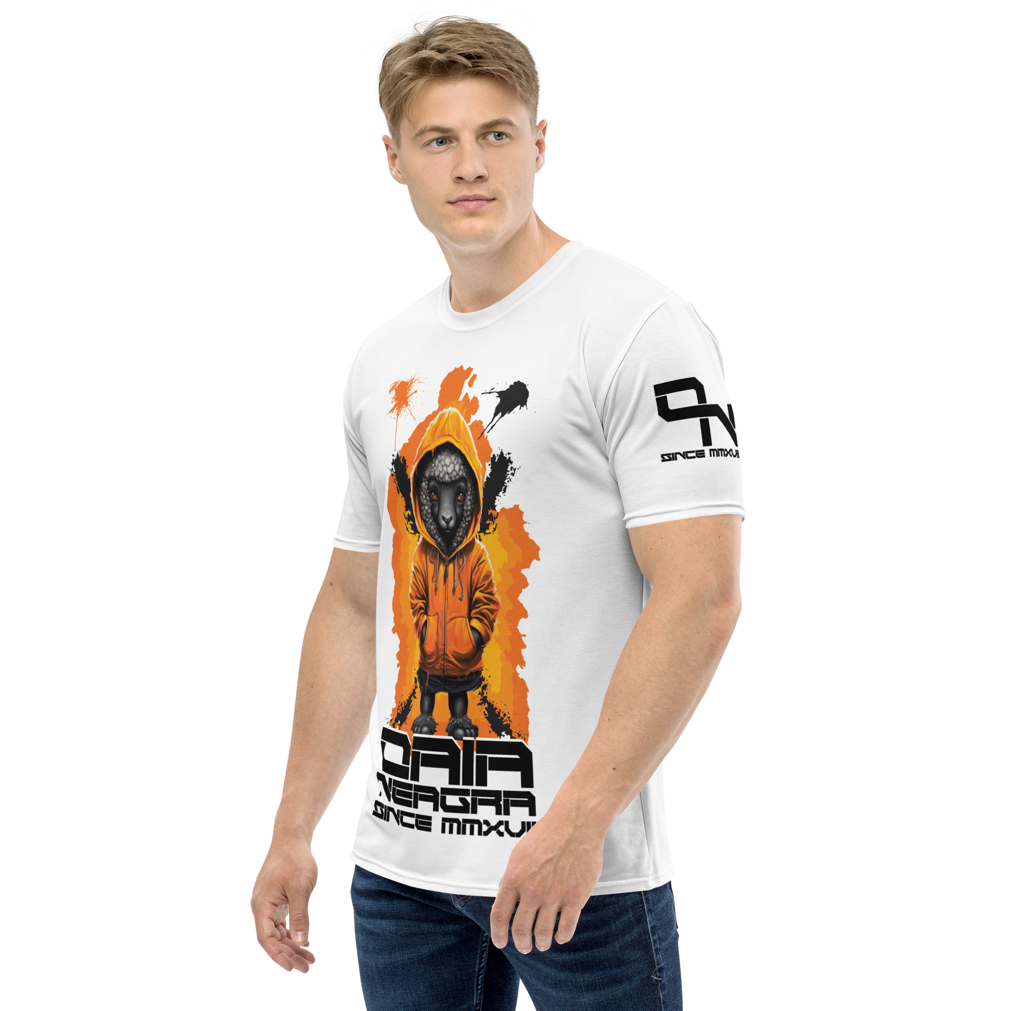 Tricou Alb - Future