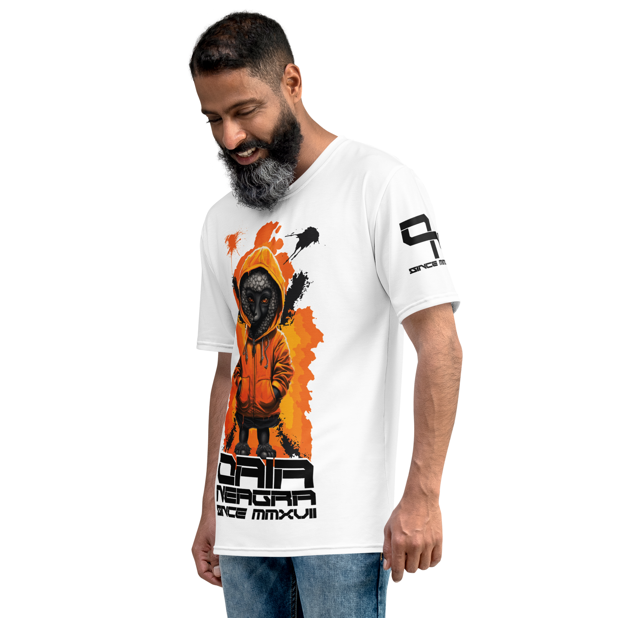 Tricou Alb - Future