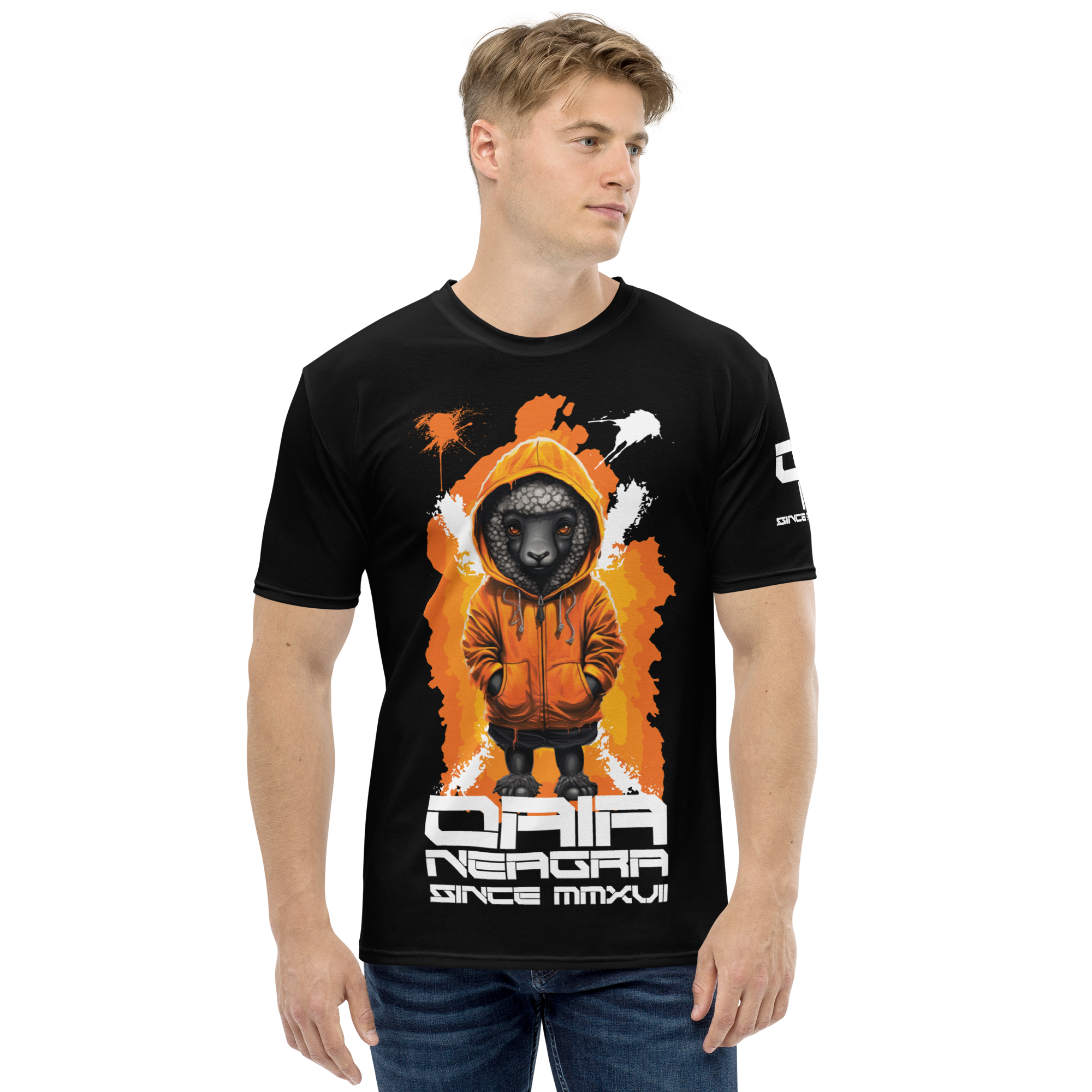 Tricou Negru - Future