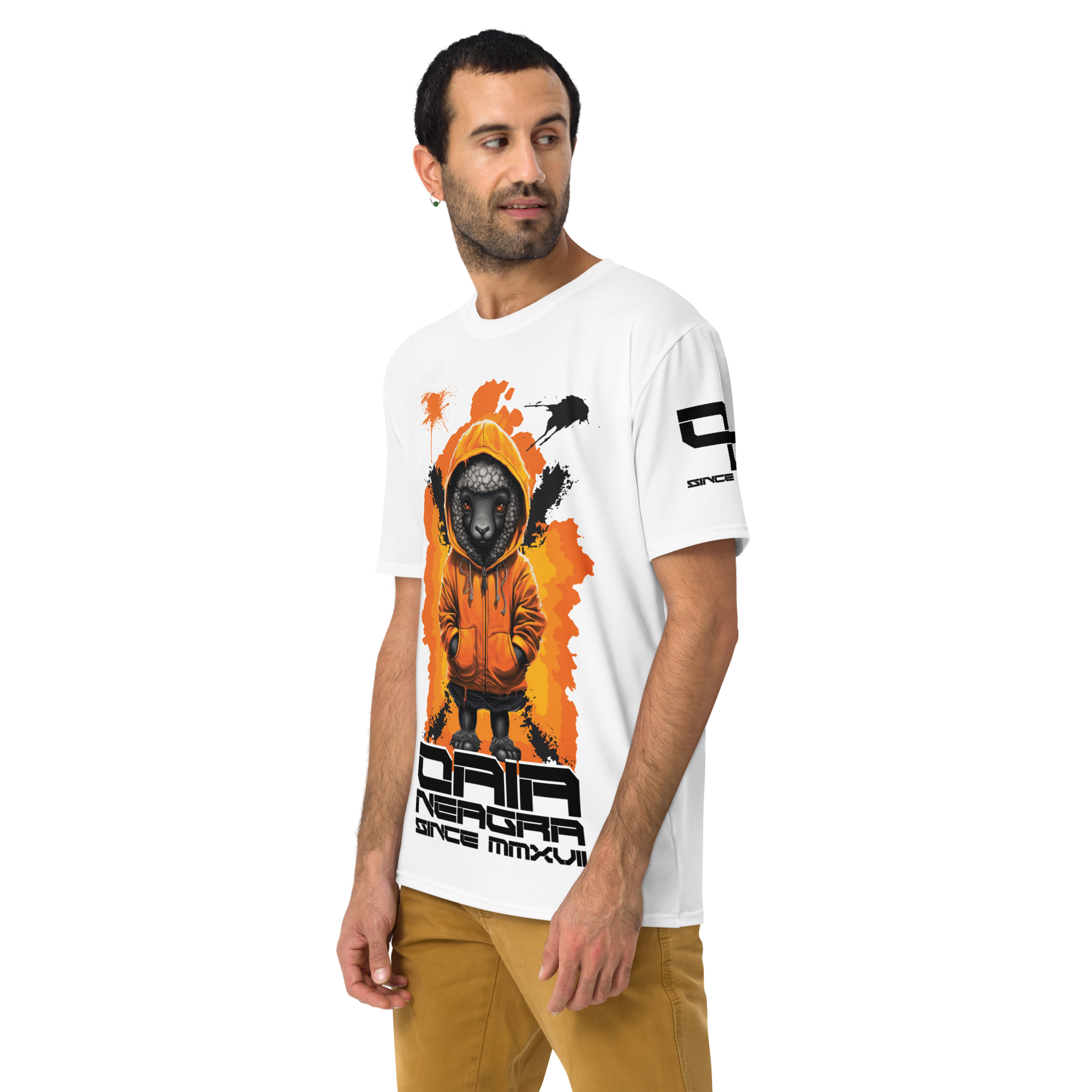 Tricou Alb - Future