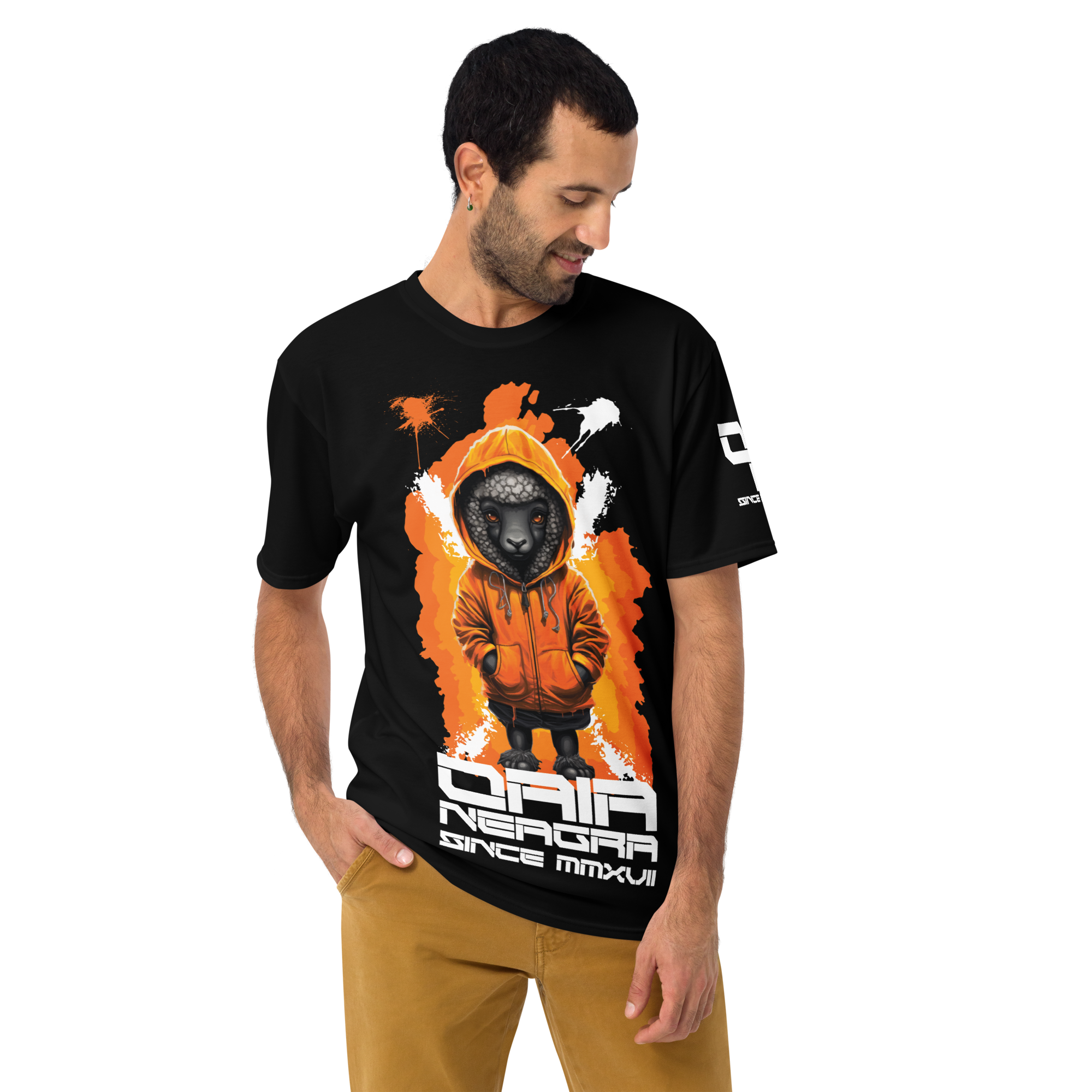 Tricou Negru - Future