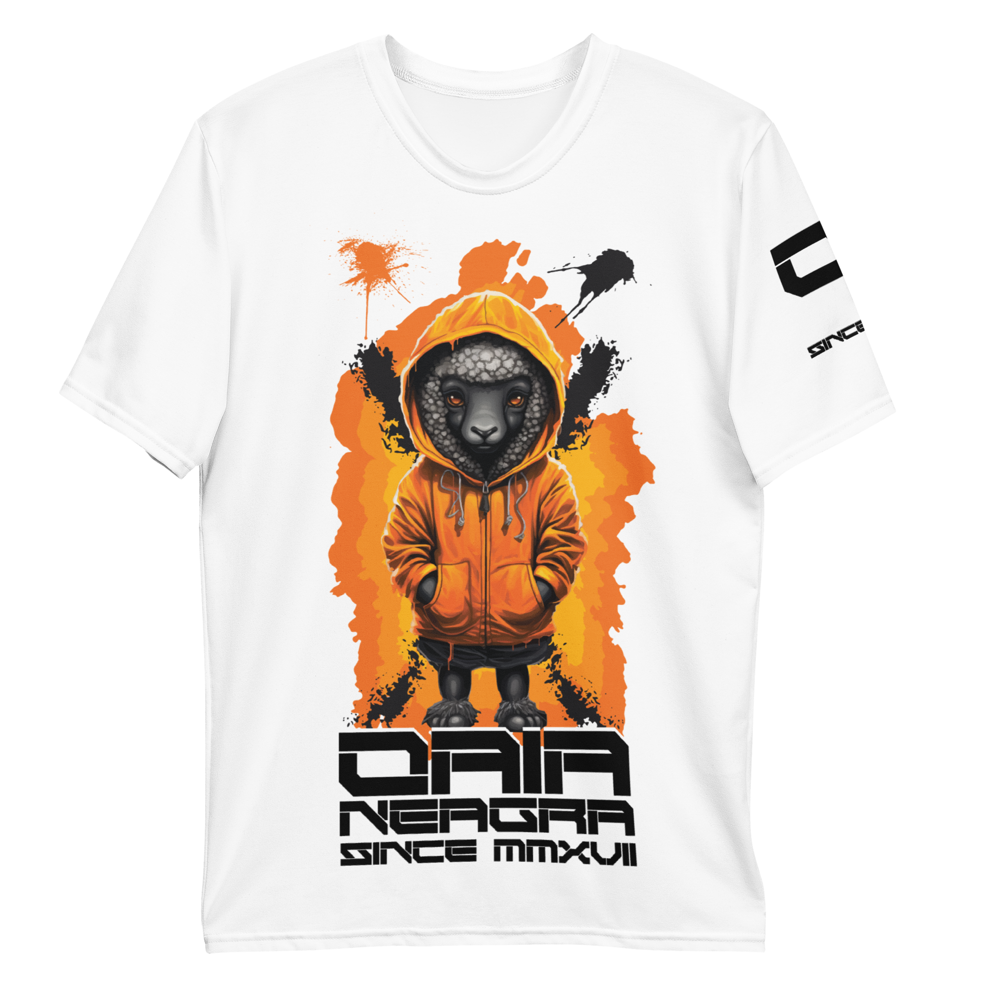 Tricou Alb - Future
