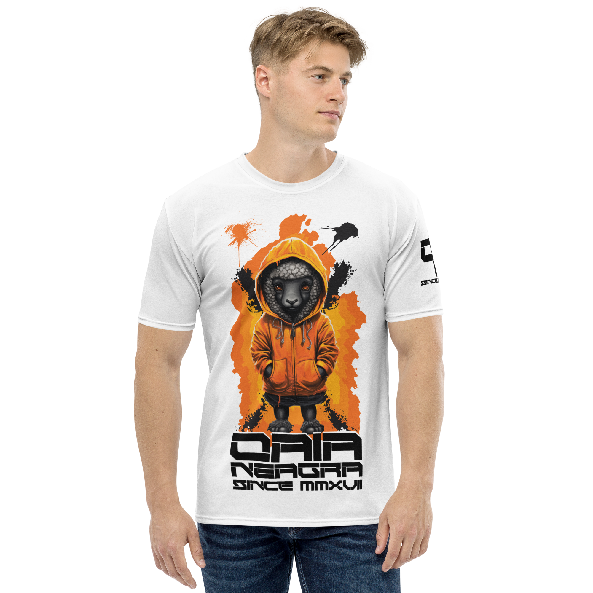 Tricou Alb - Future