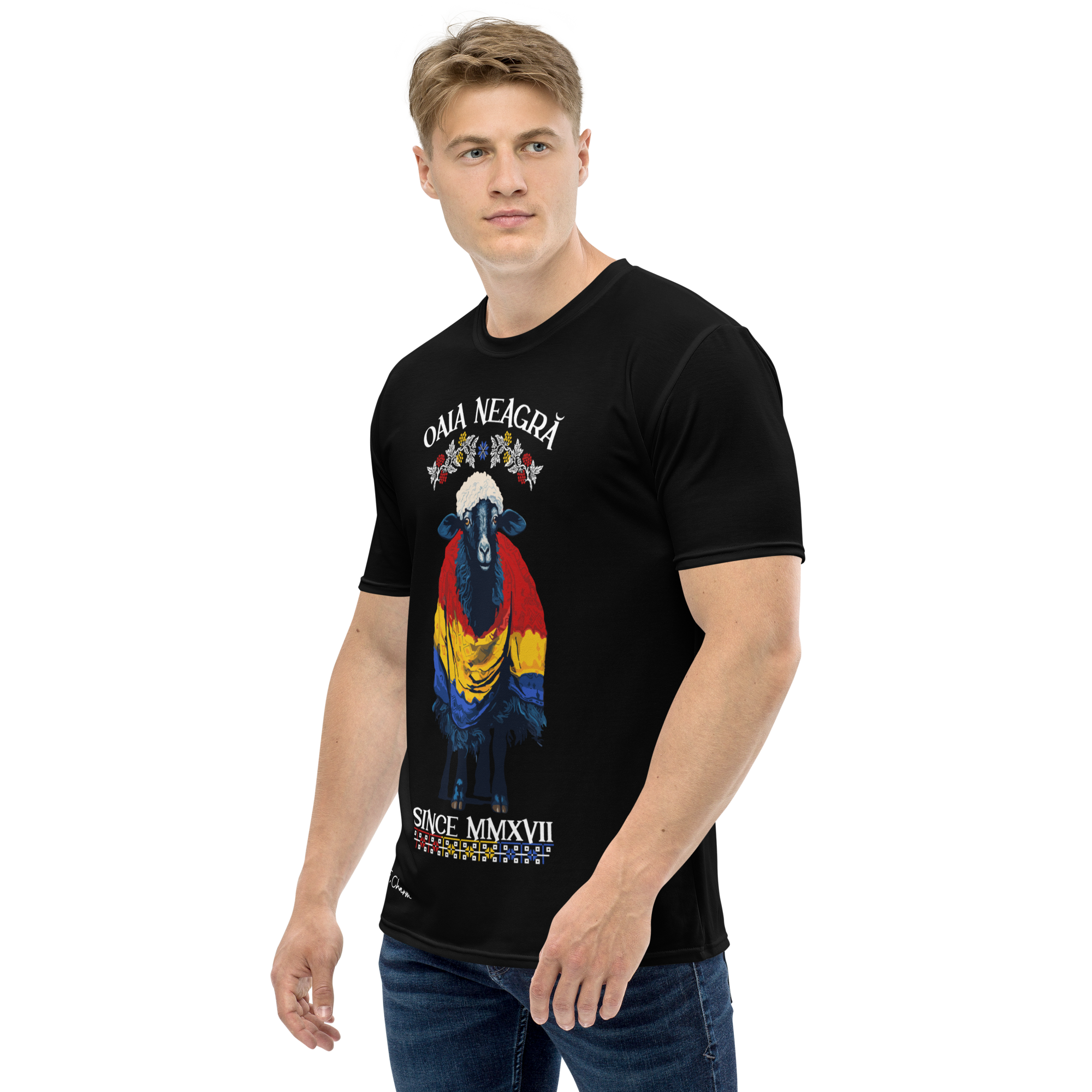 Tricou - The Patriot