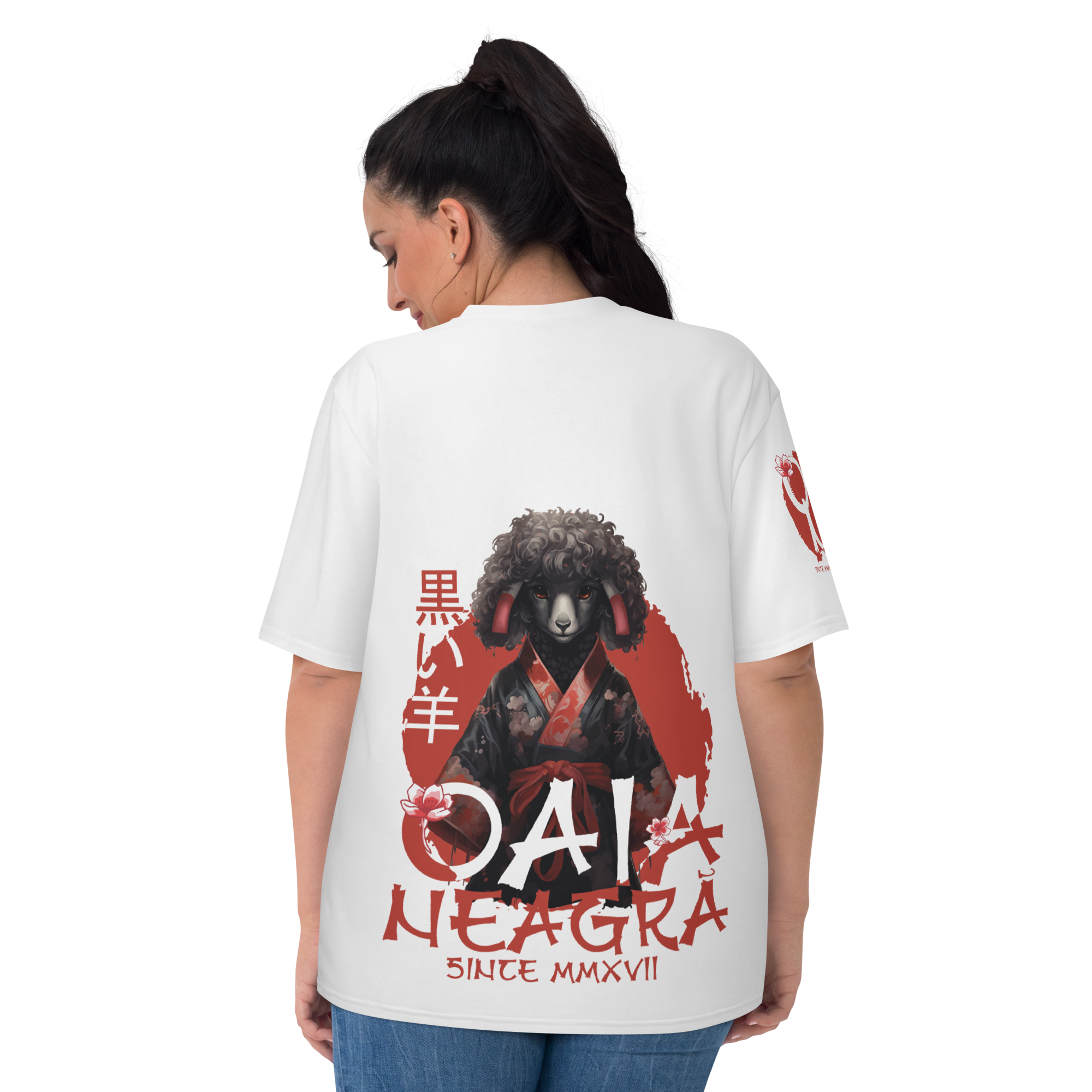 Tricou - Geisha sheep