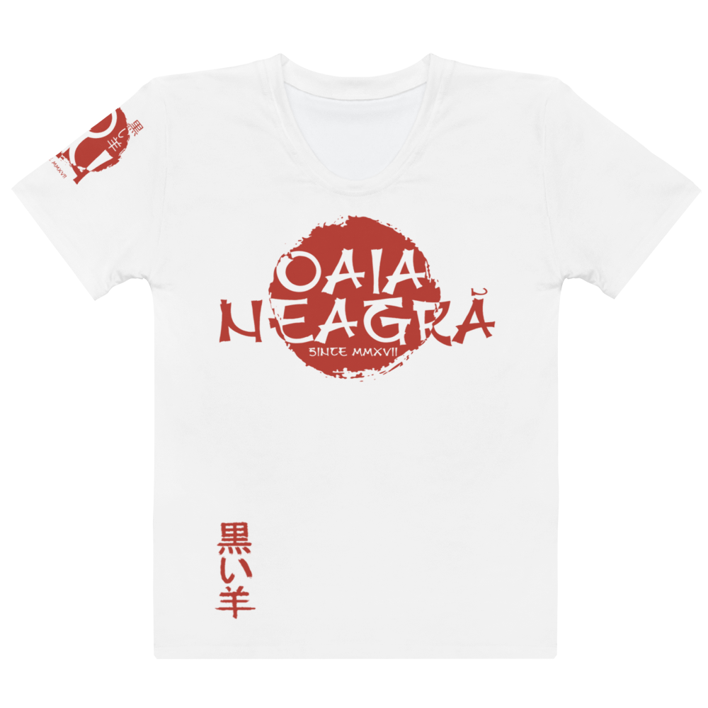 Tricou - Geisha sheep