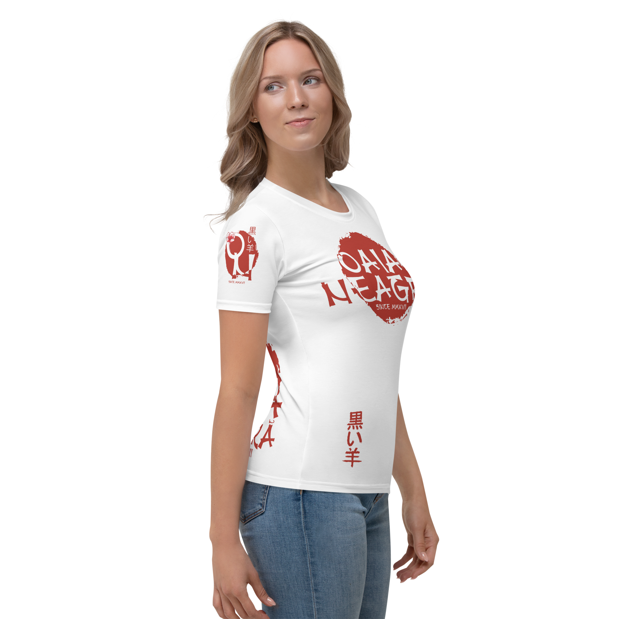 Tricou - Geisha sheep