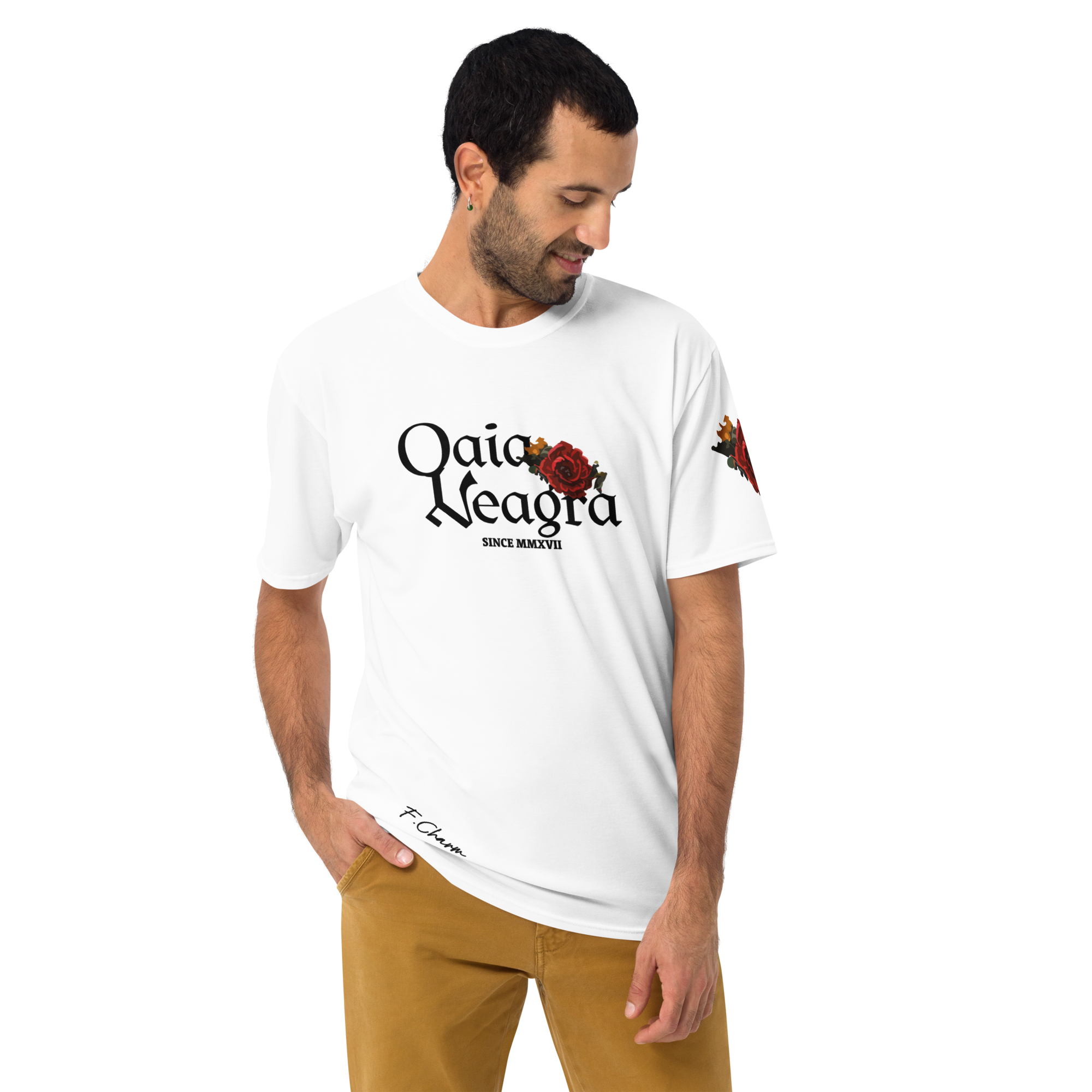 Tricou Alb - Queen Sheep