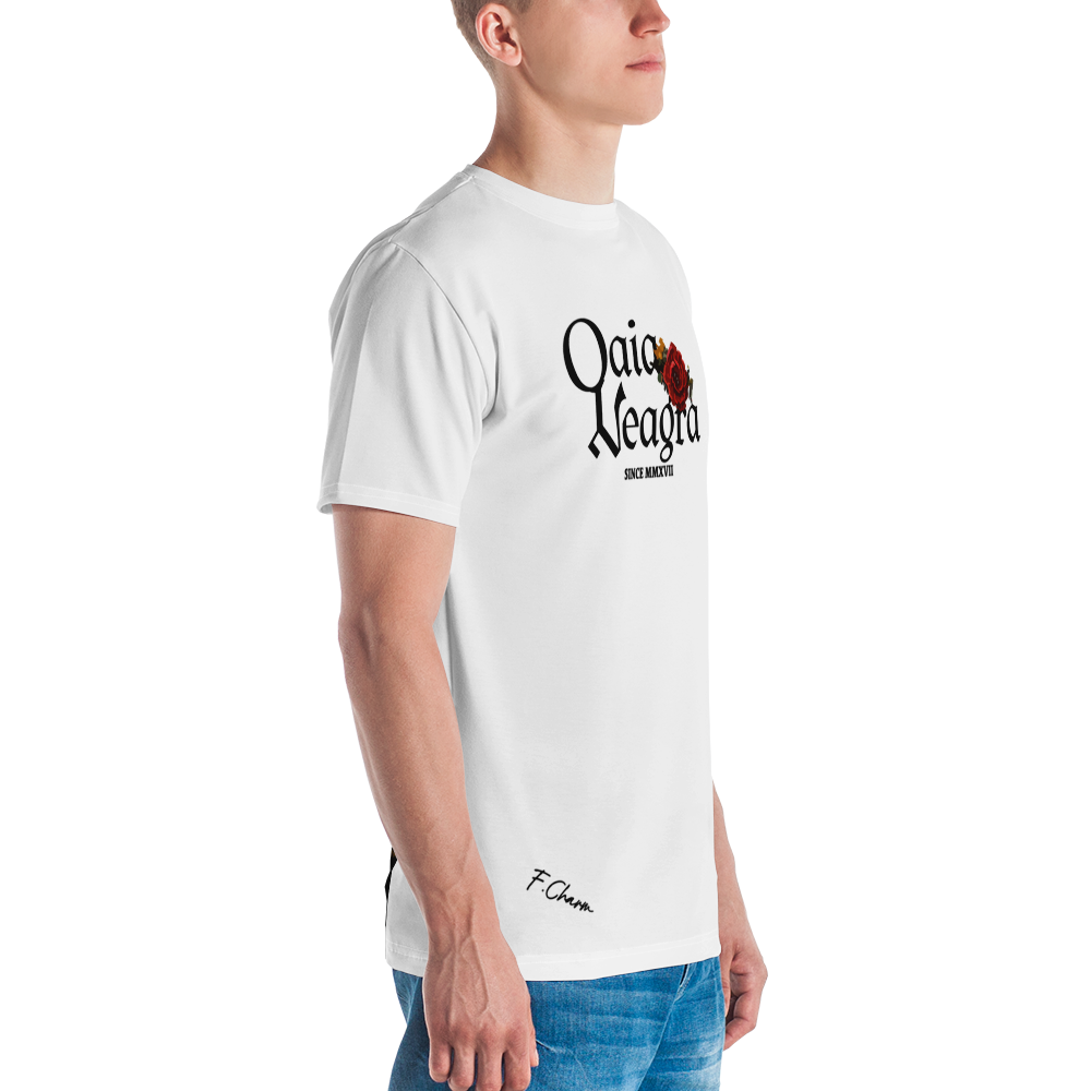 Tricou Alb - Queen Sheep