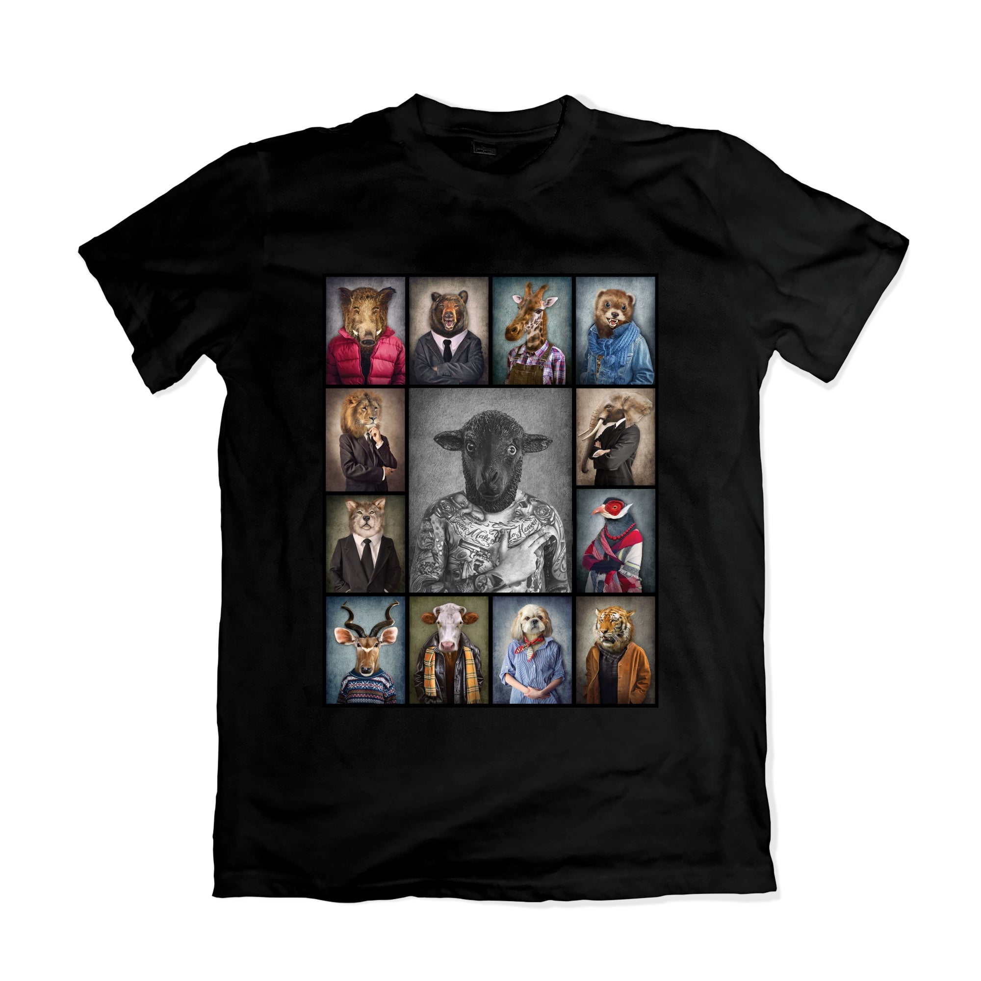 Tricou - Animal