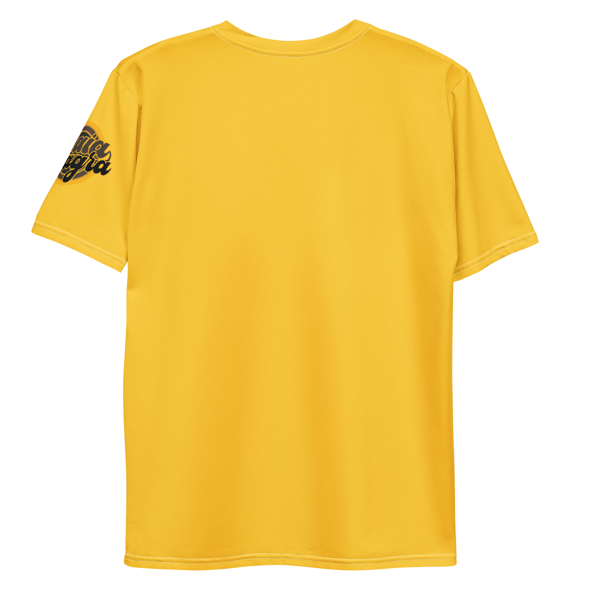 Tricou Galben - Retro Sheep