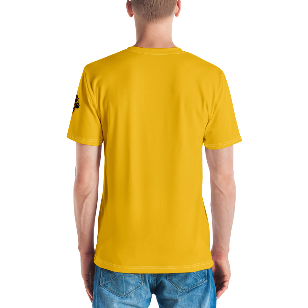 Tricou Galben - Retro Sheep