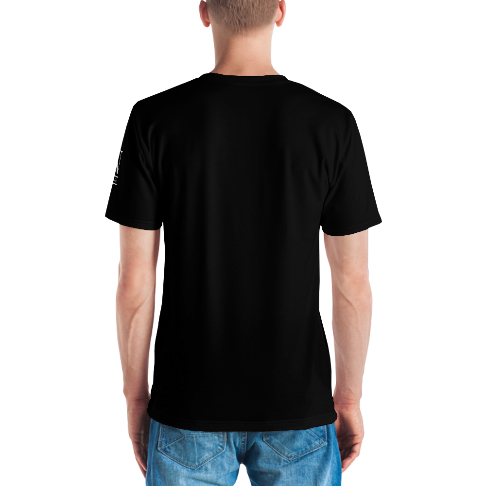 Tricou Negru - Buciumul suna cu jale