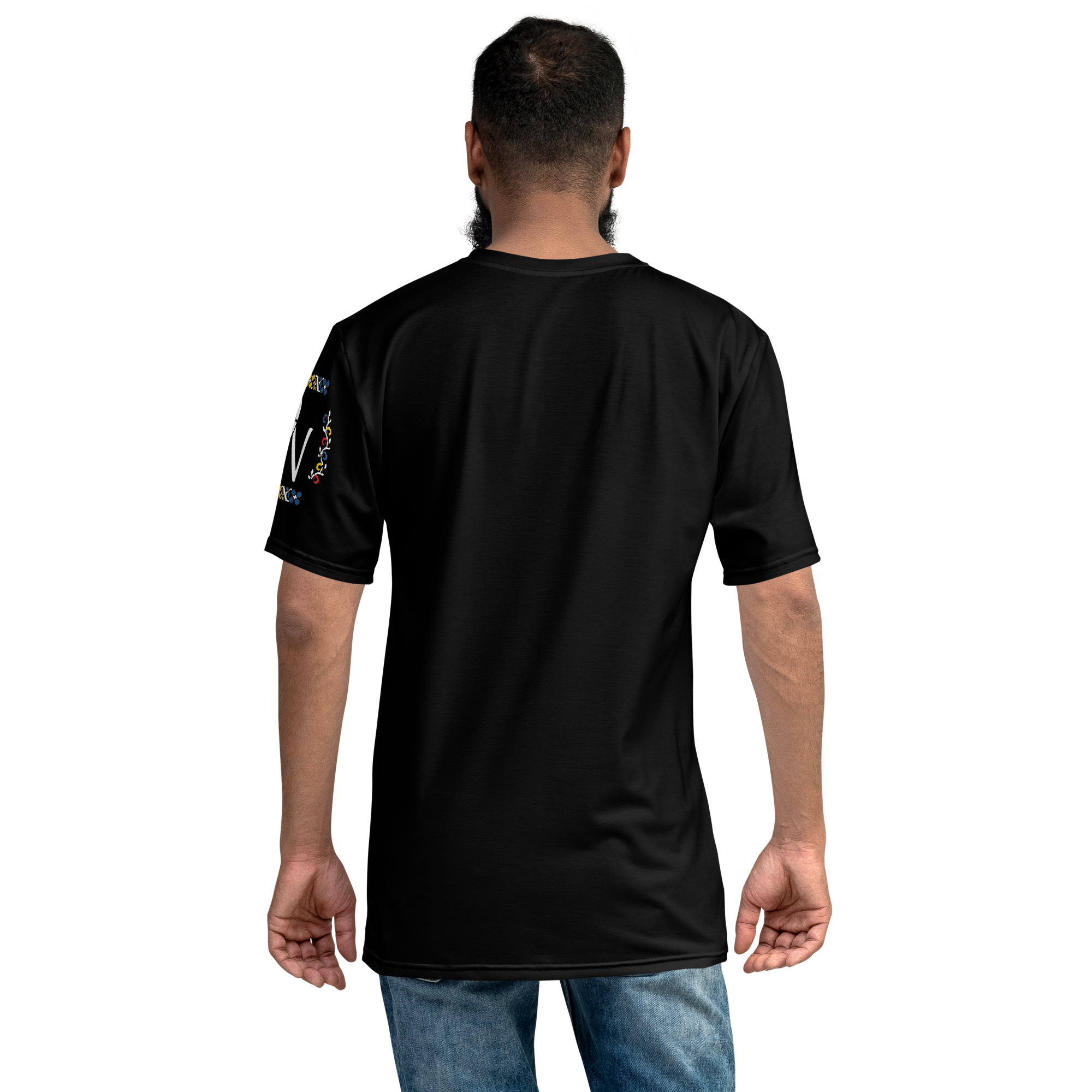 Tricou Negru - Traditional