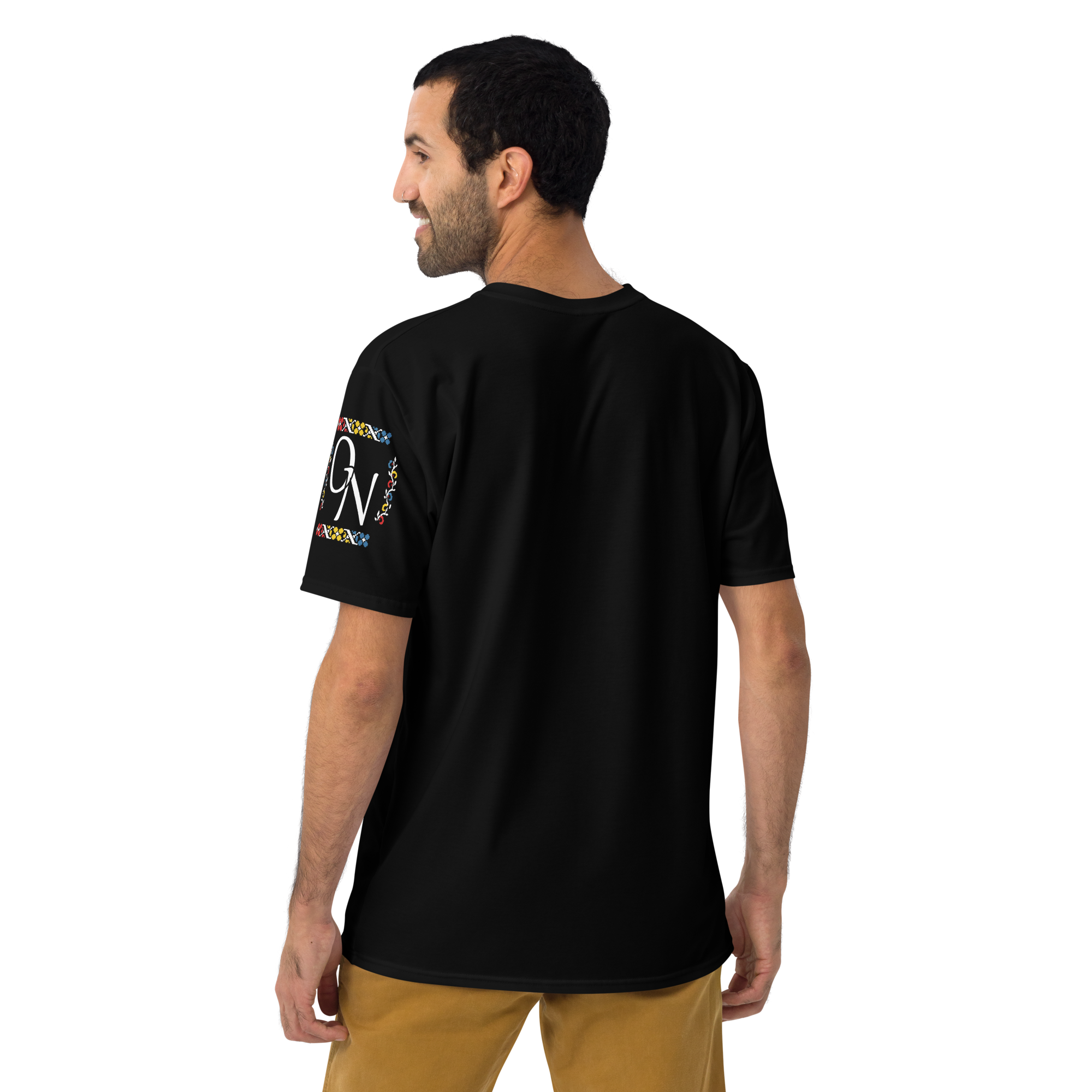 Tricou Negru - Traditional