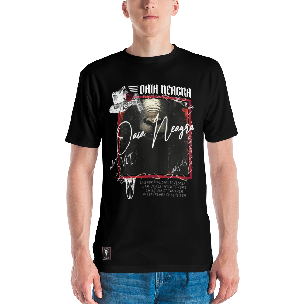 Tricou - Pielea Mea