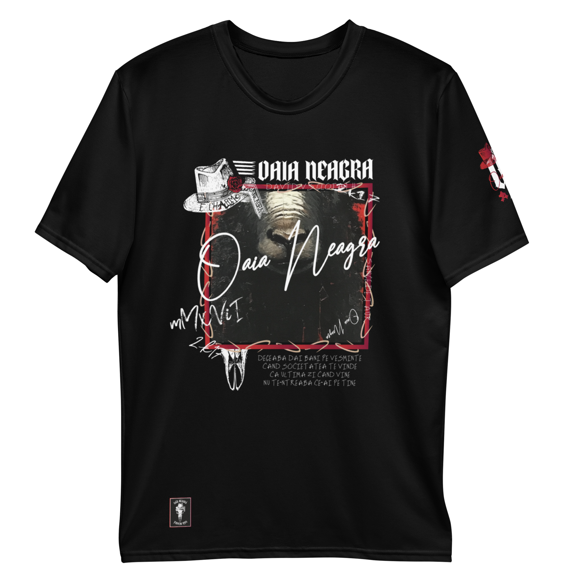 Tricou - Pielea Mea