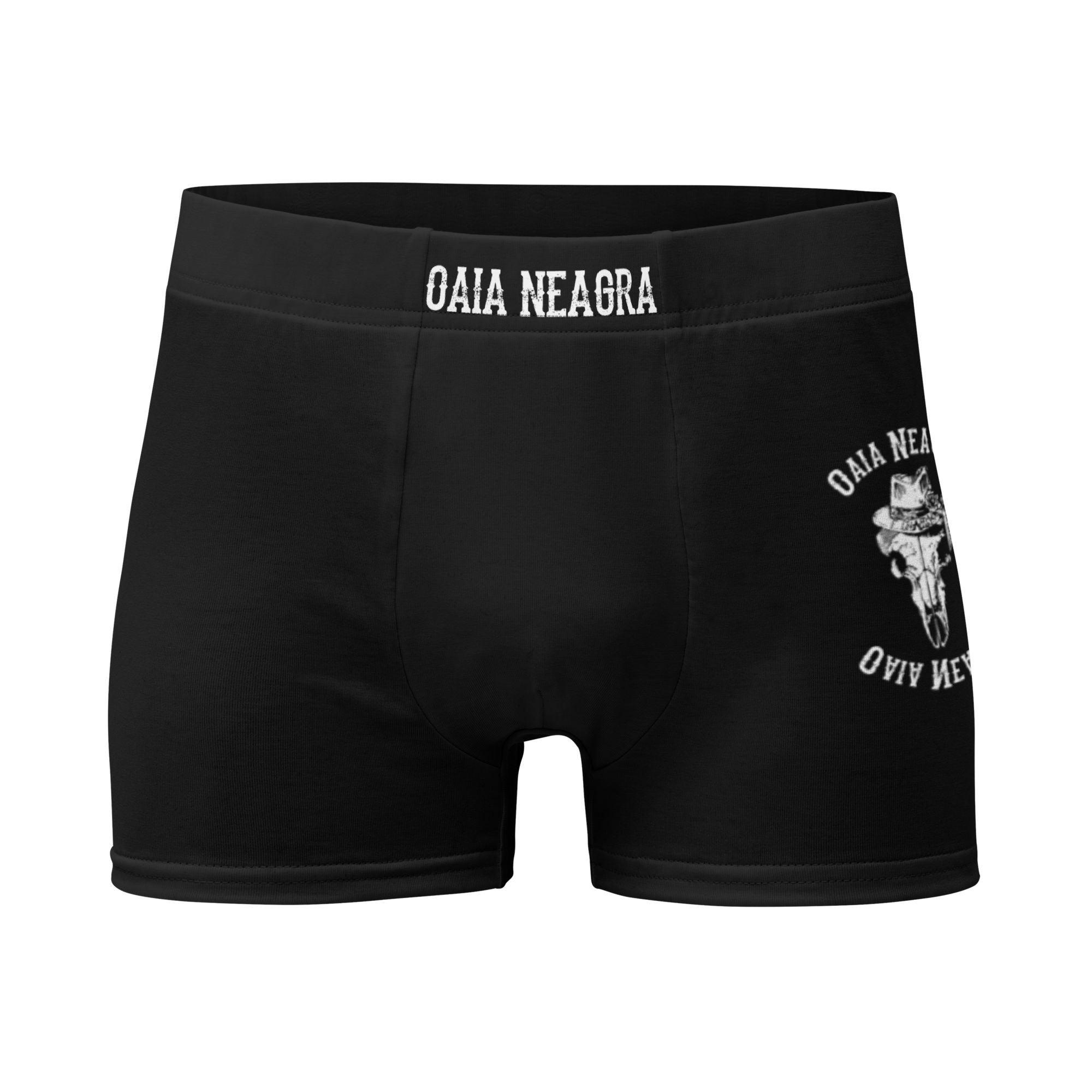 Boxeri Negru - Oaia Neagra