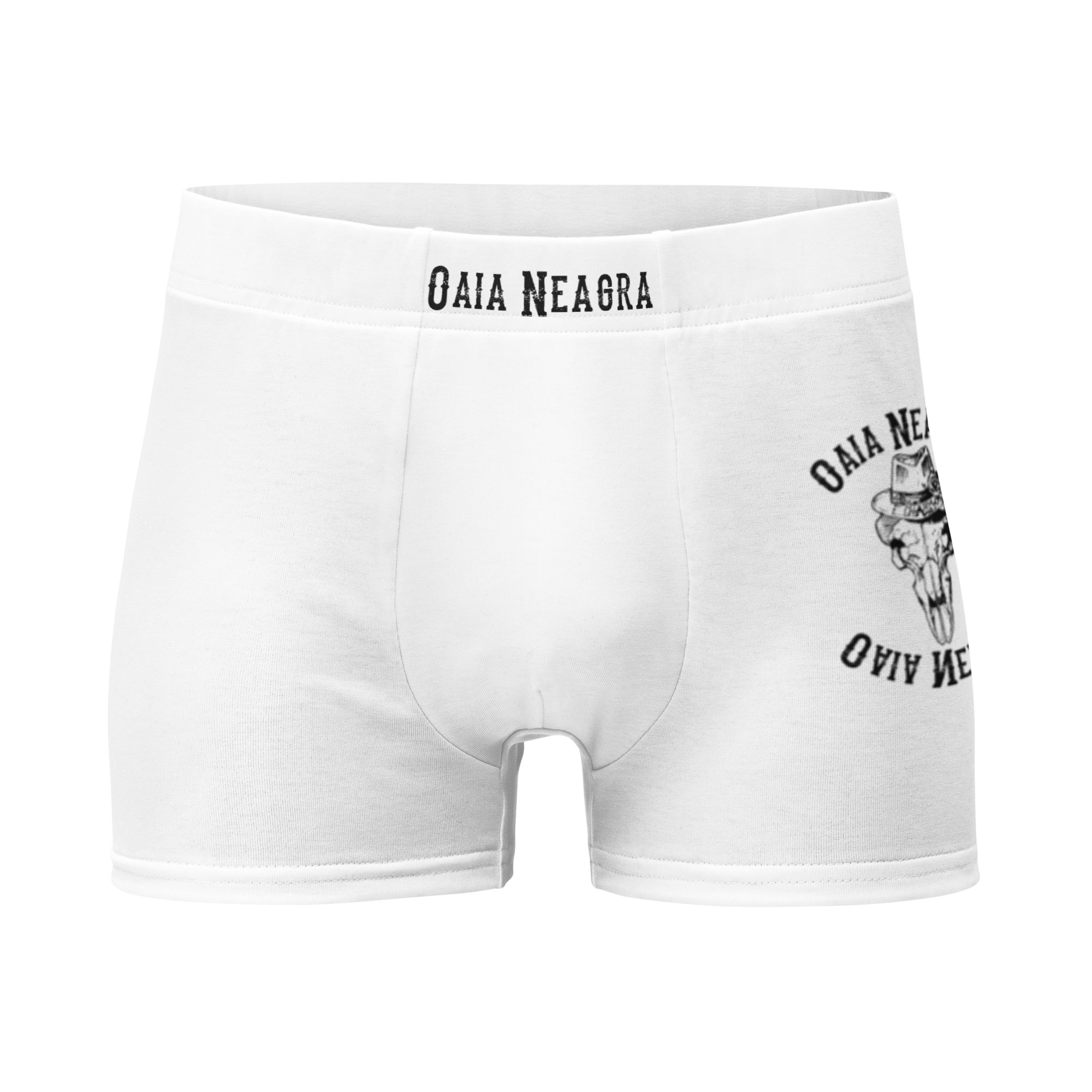 Boxeri Albi - Oaia Neagra