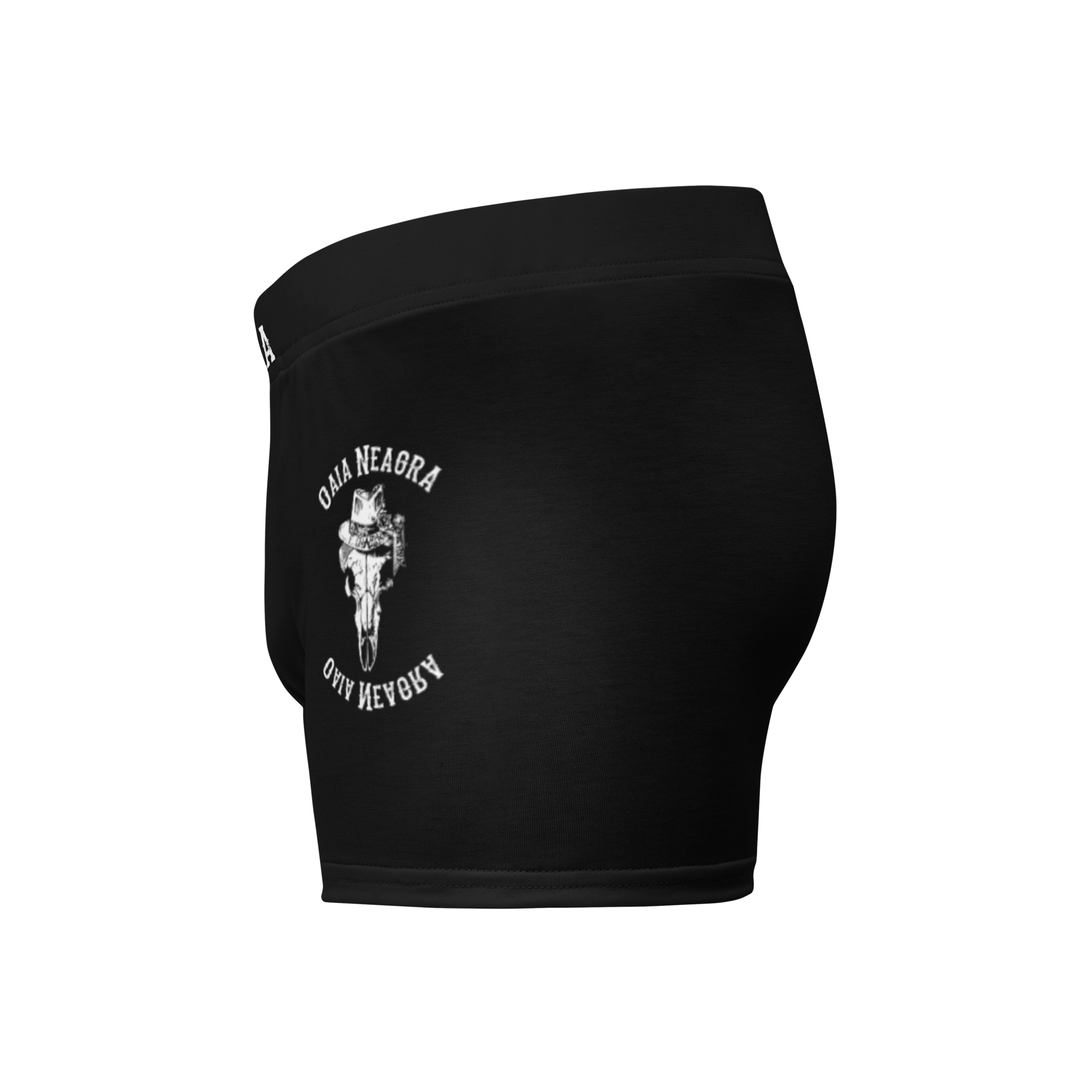 Boxeri Negru - Oaia Neagra
