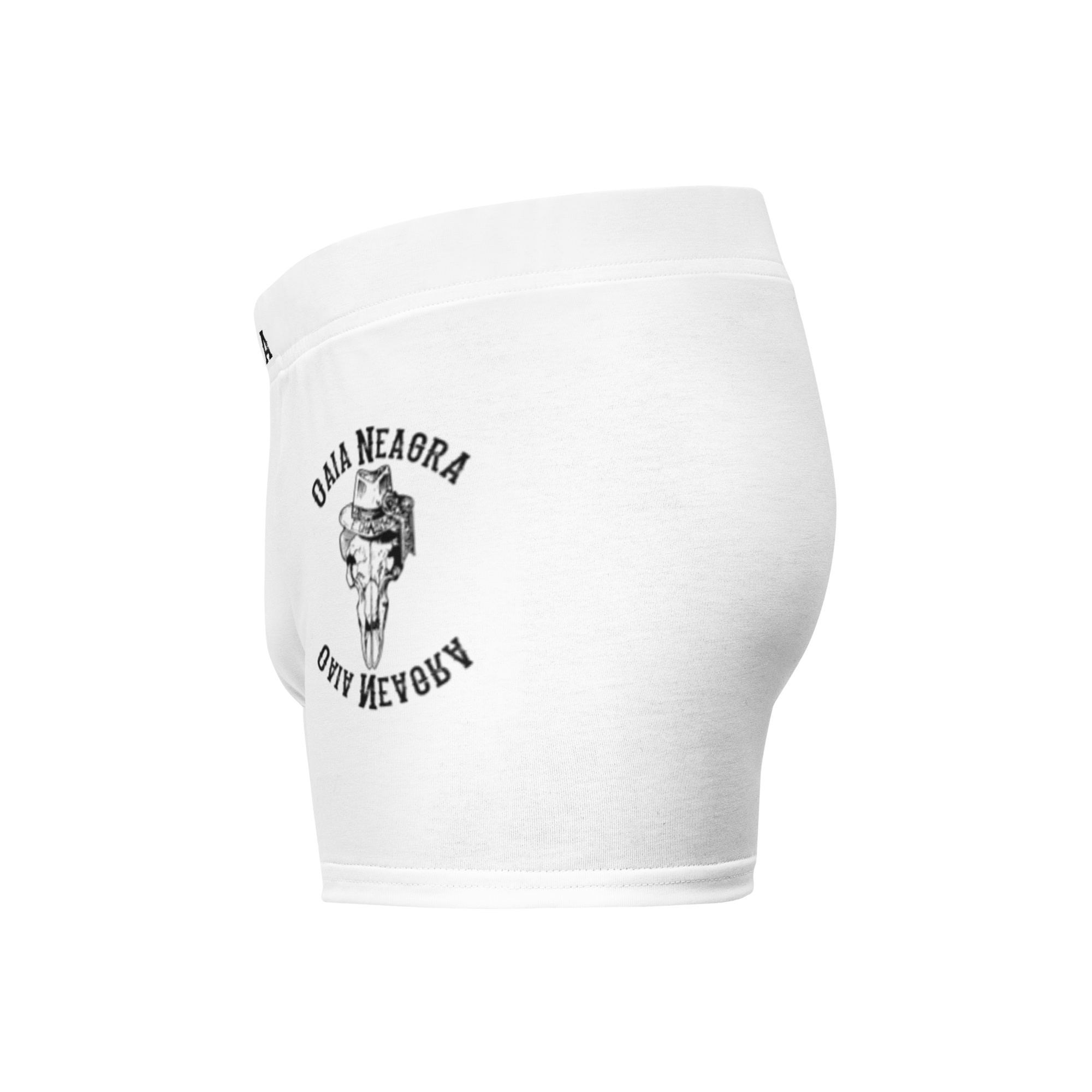 Boxeri Albi - Oaia Neagra