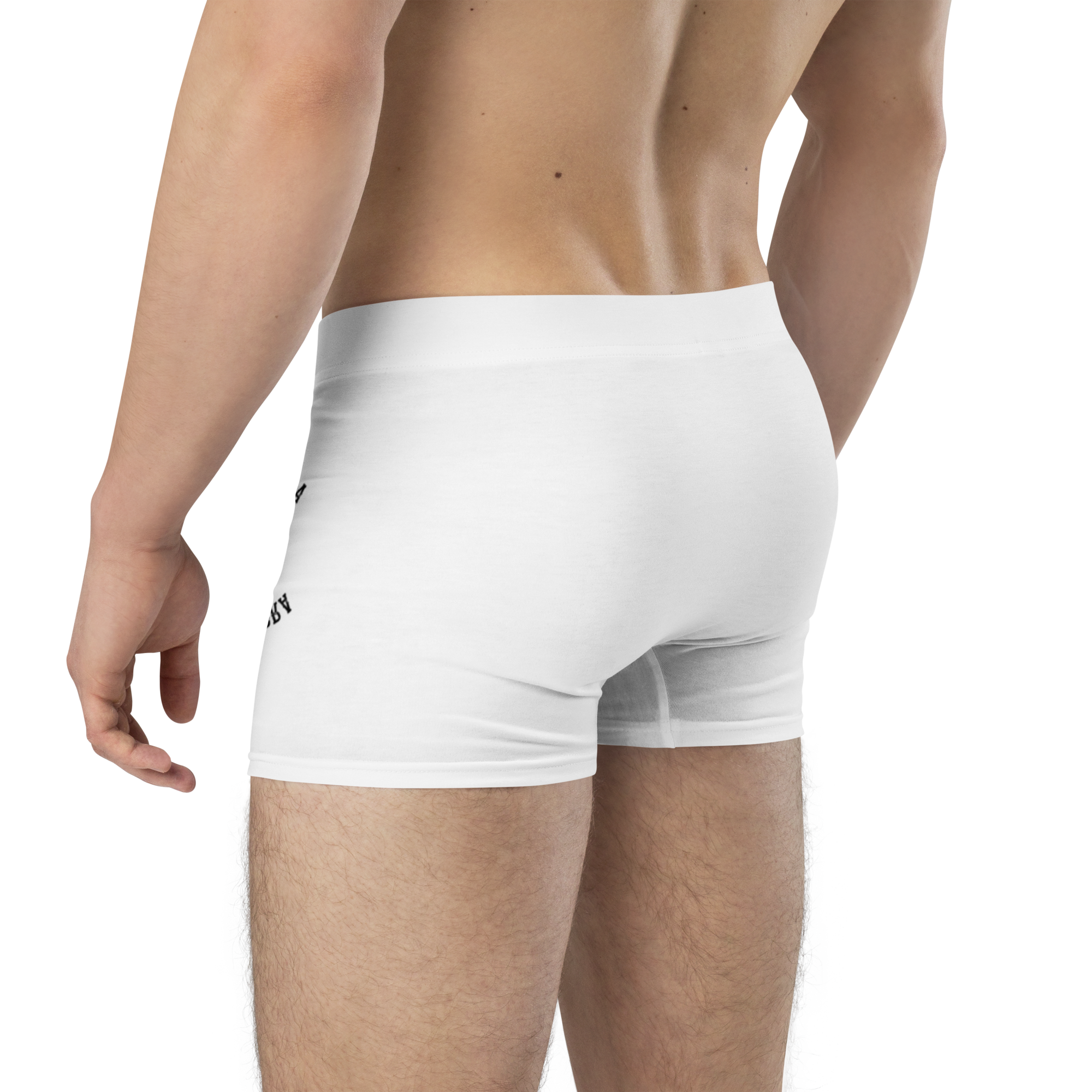 Boxeri Albi - Oaia Neagra
