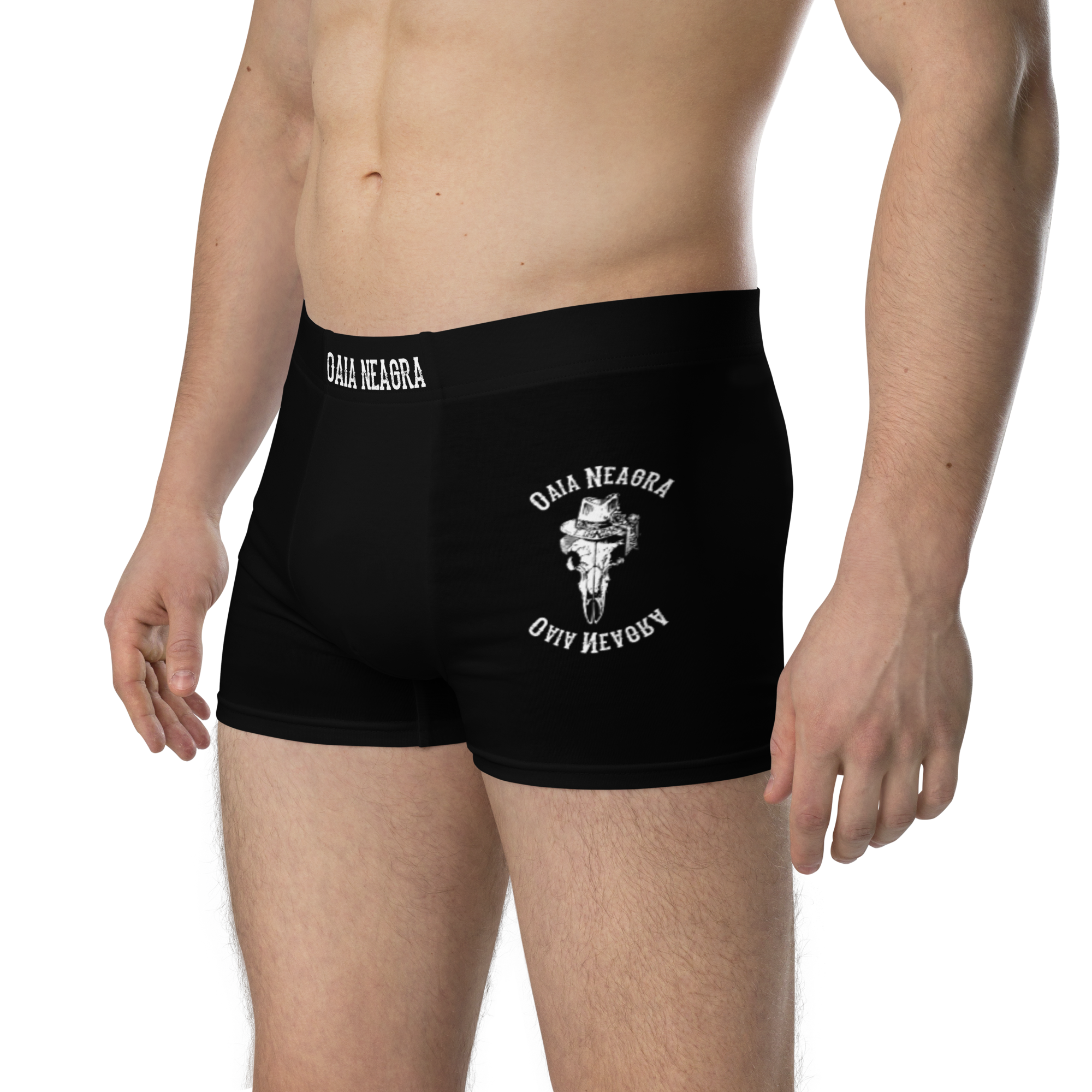 Boxeri Negru - Oaia Neagra