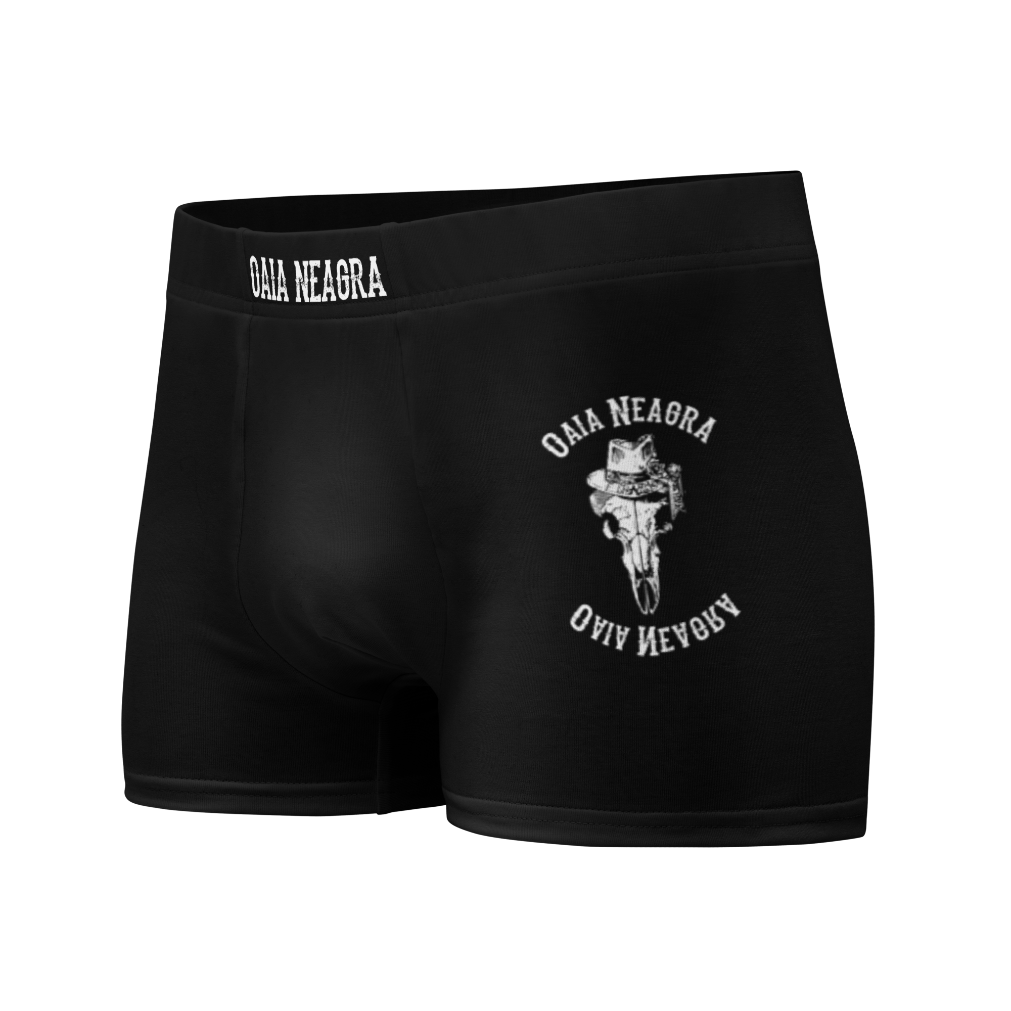 Boxeri Negru - Oaia Neagra