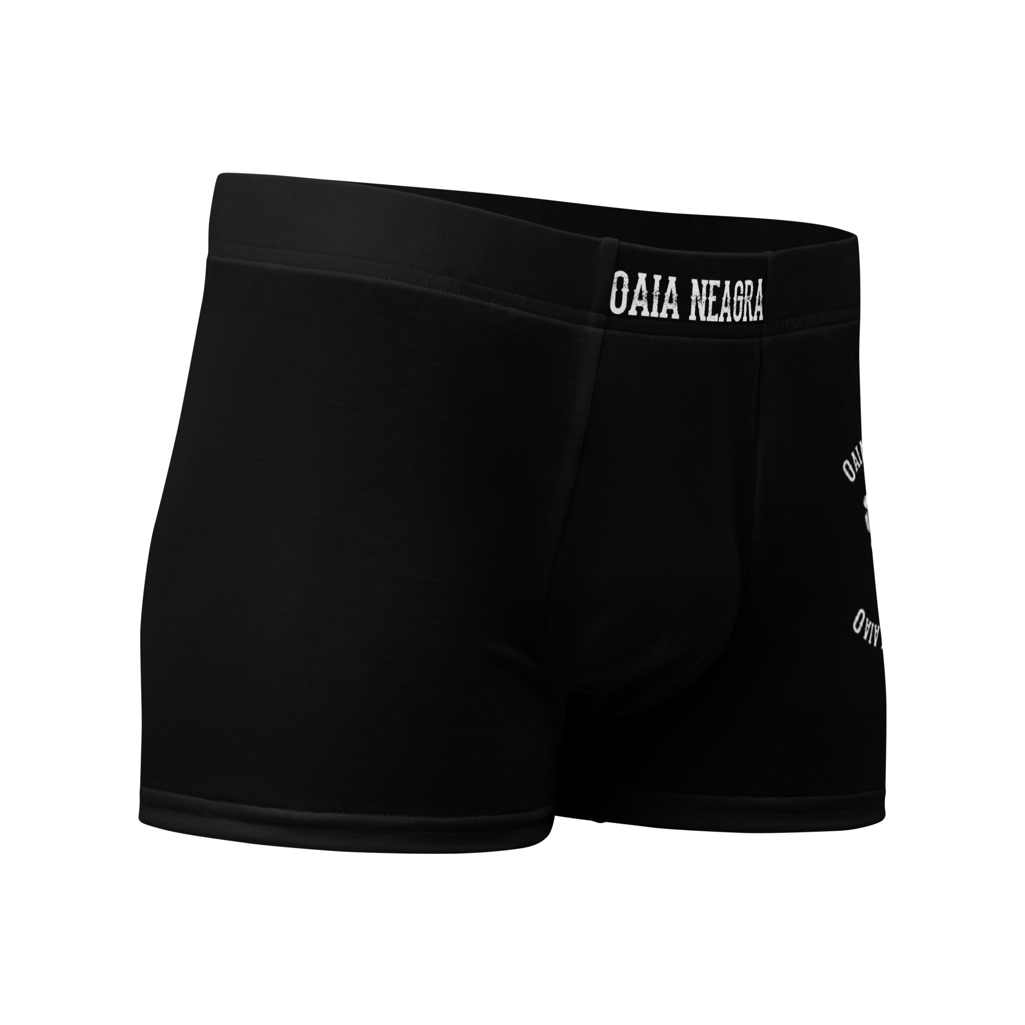 Boxeri Negru - Oaia Neagra