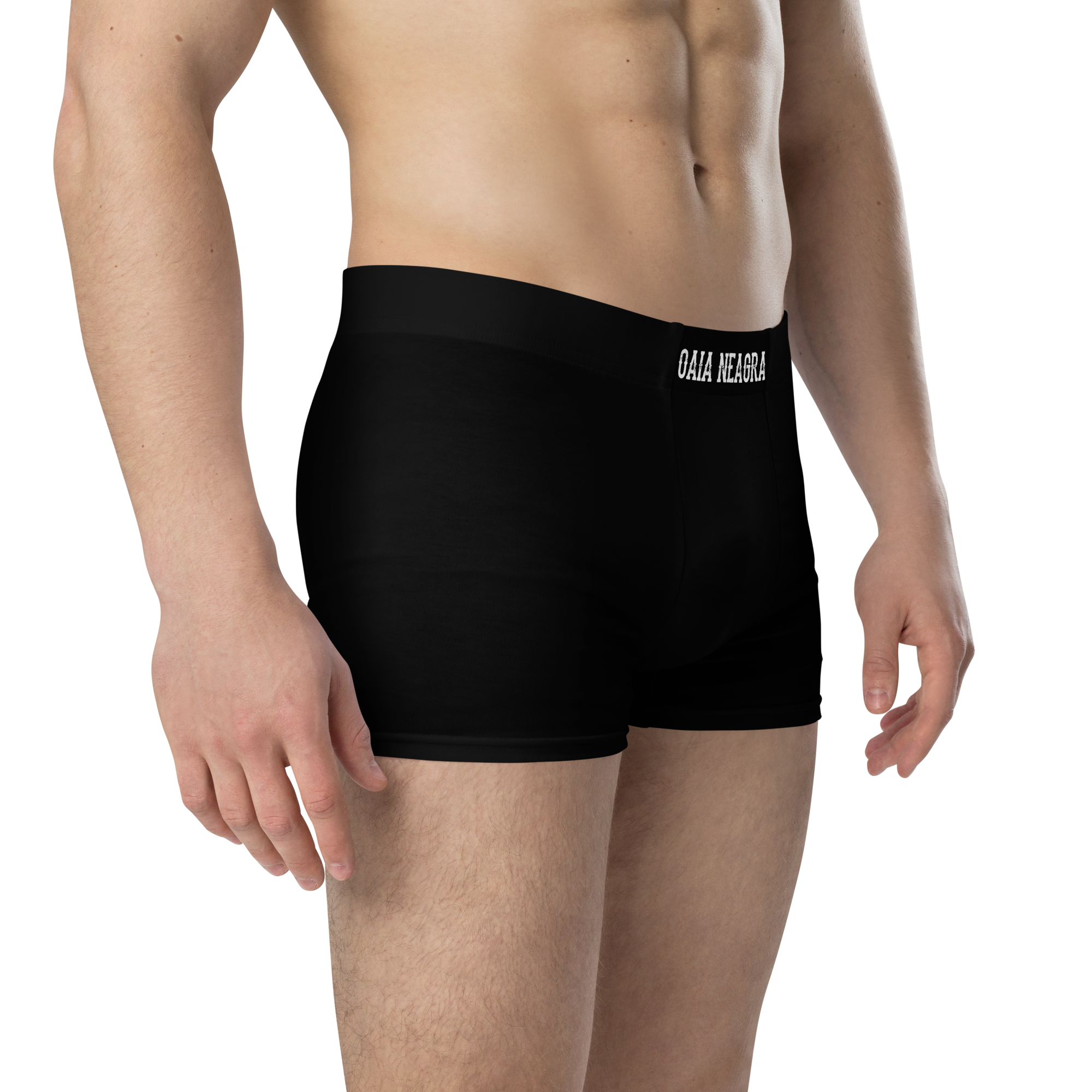 Boxeri Negru - Oaia Neagra