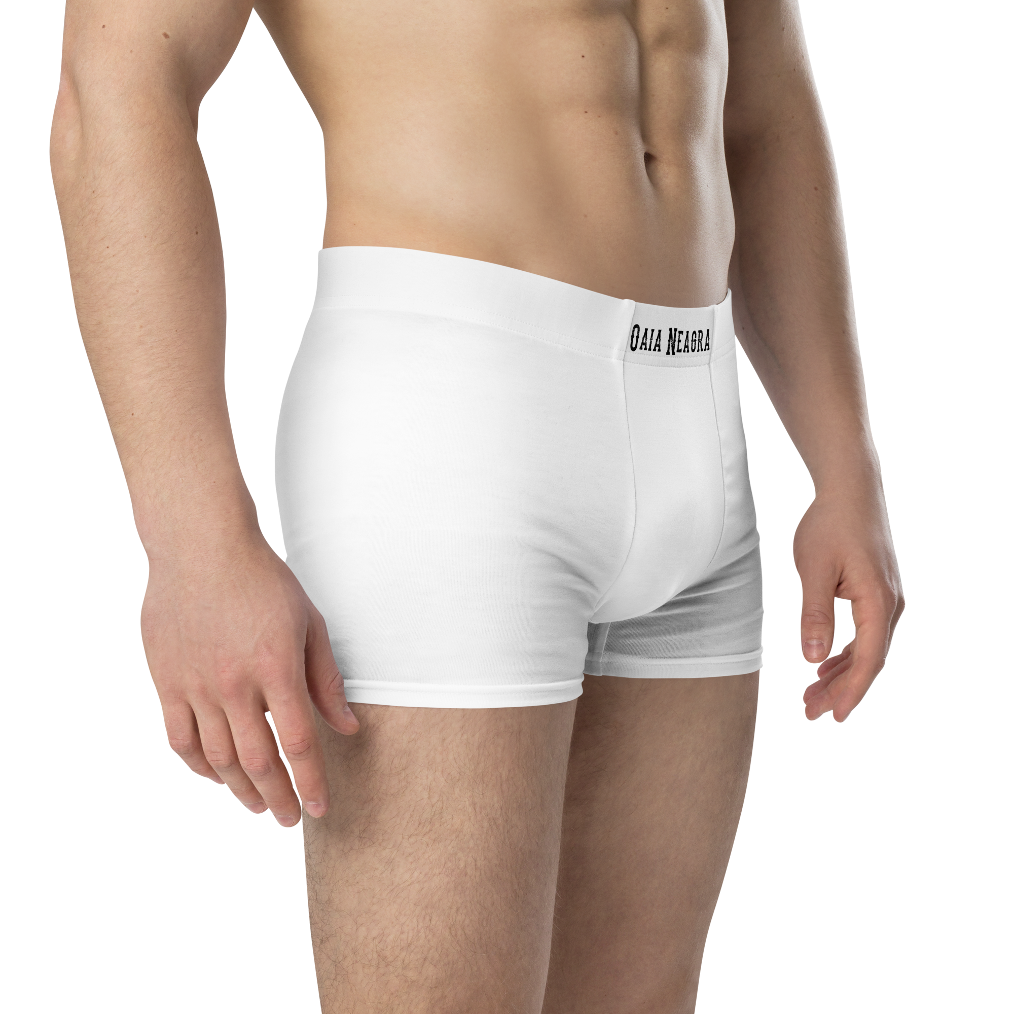 Boxeri Albi - Oaia Neagra