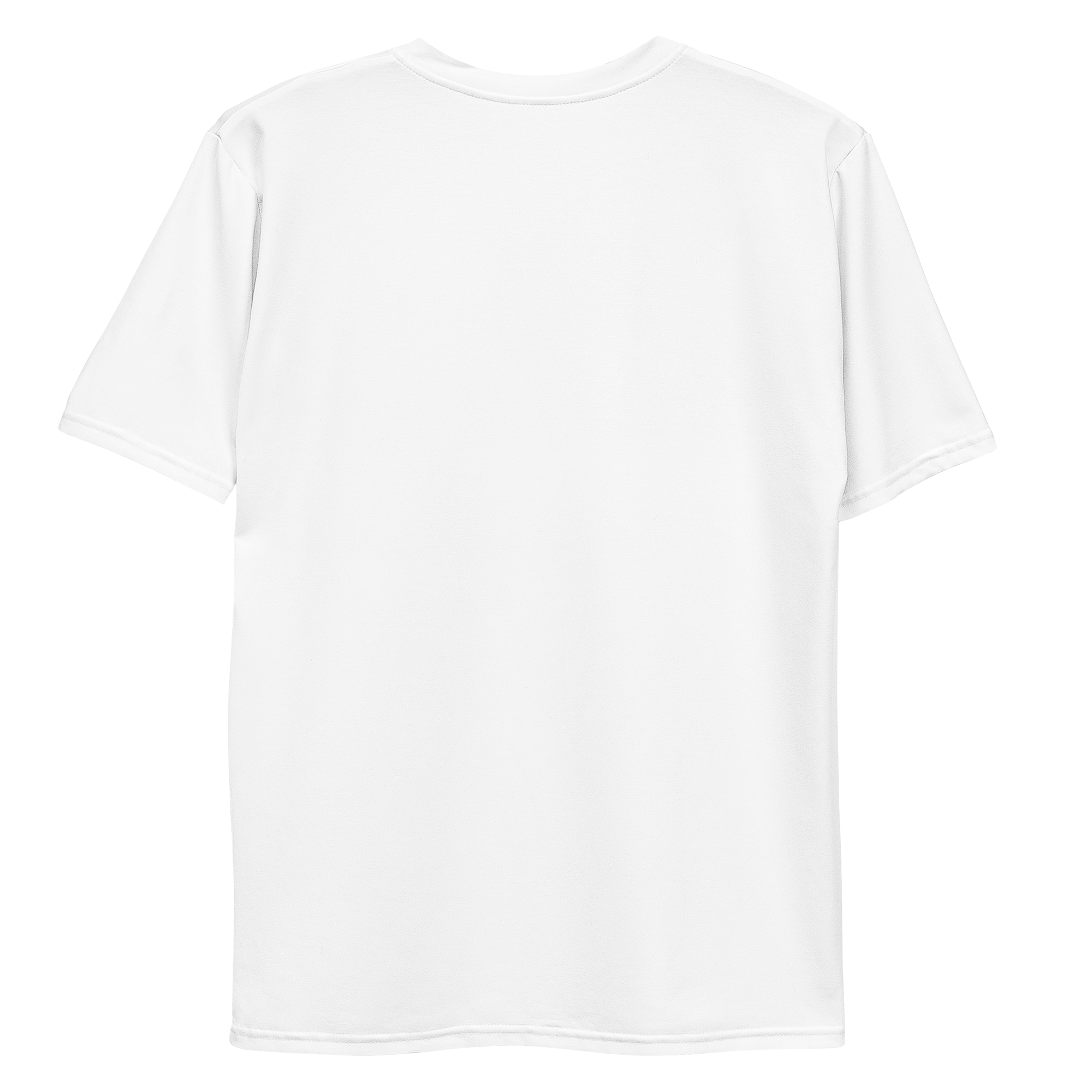 Tricou Alb - Newspaper
