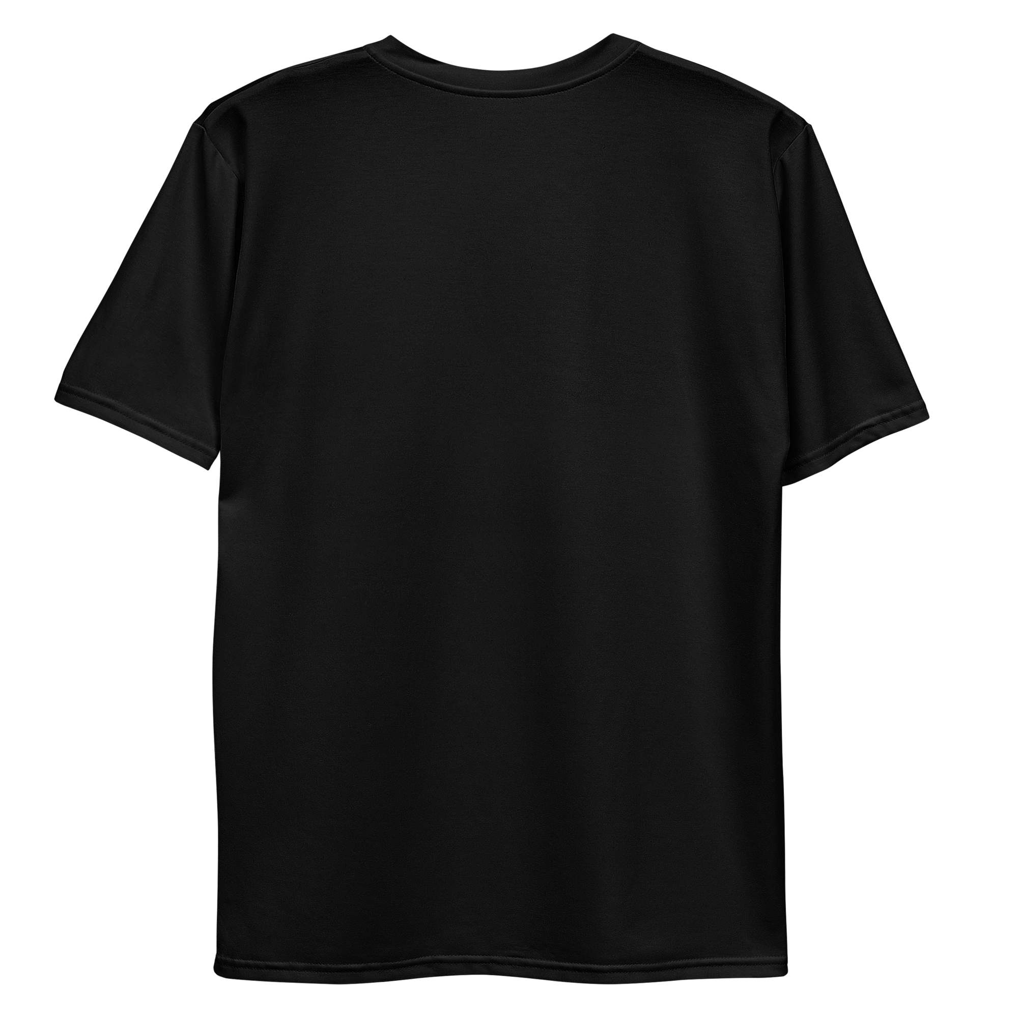 Tricou Negru - Cifre